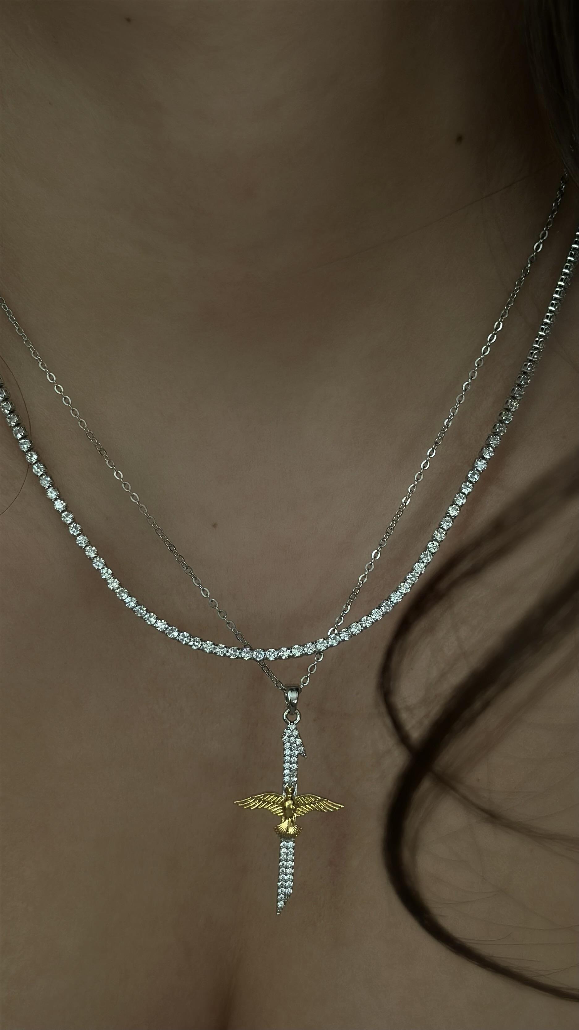 3MM | Su Yolu Kolye Atelier Duygu.