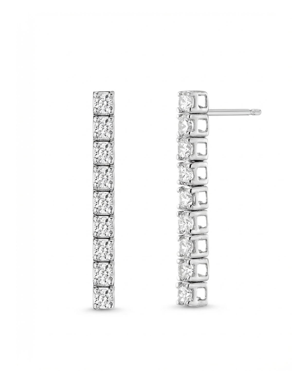 4MM | Döküm Su Yolu Küpe