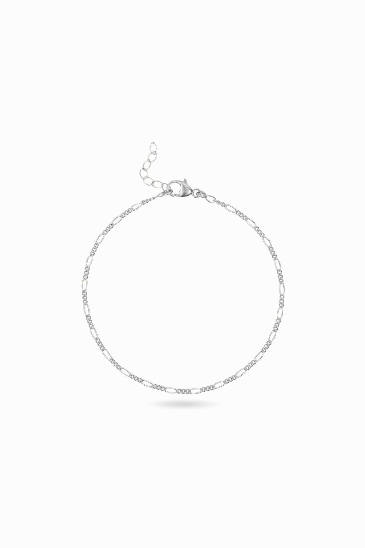 Figaro Chain Bileklik Atelier Duygu.