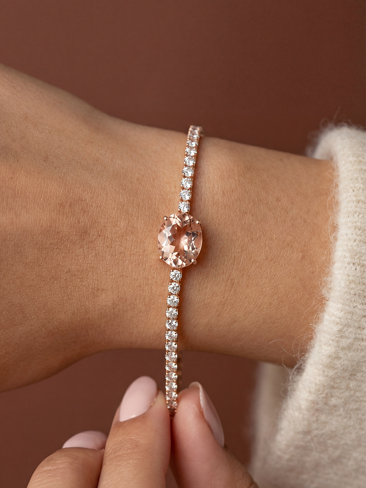 Rosalie Su Yolu Bileklik