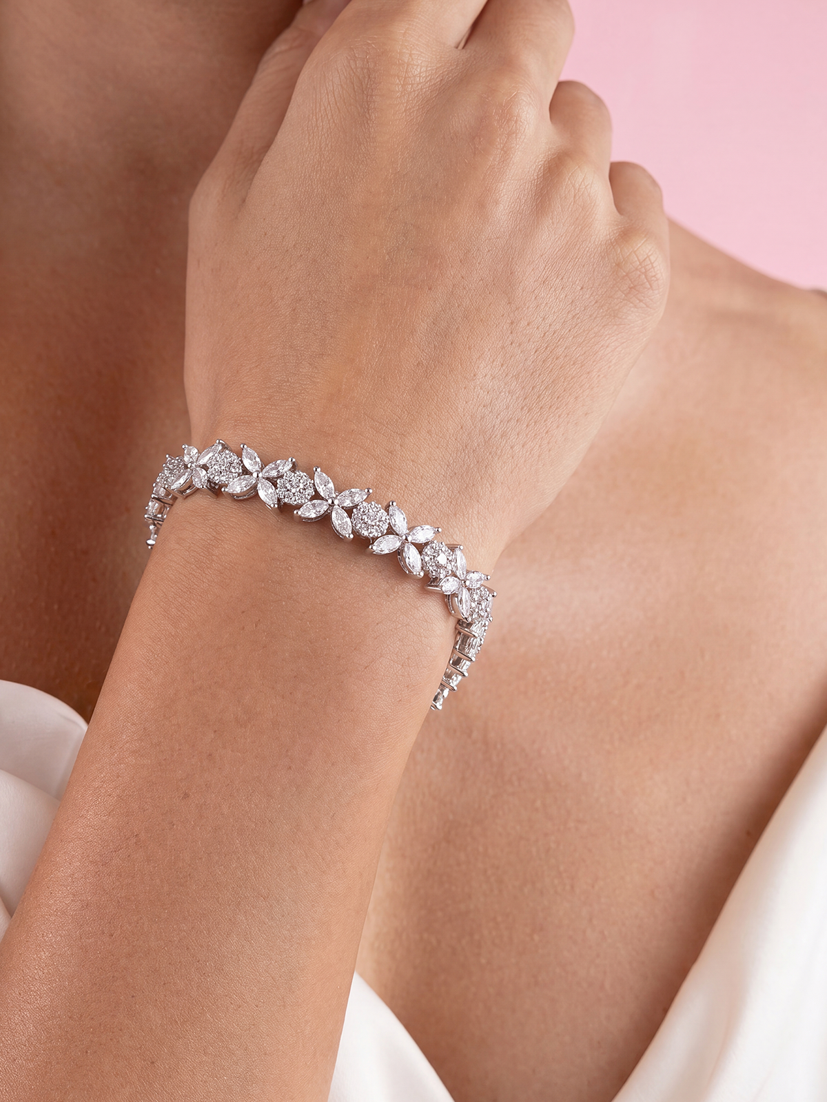 Verona Döküm Su Yolu Bileklik