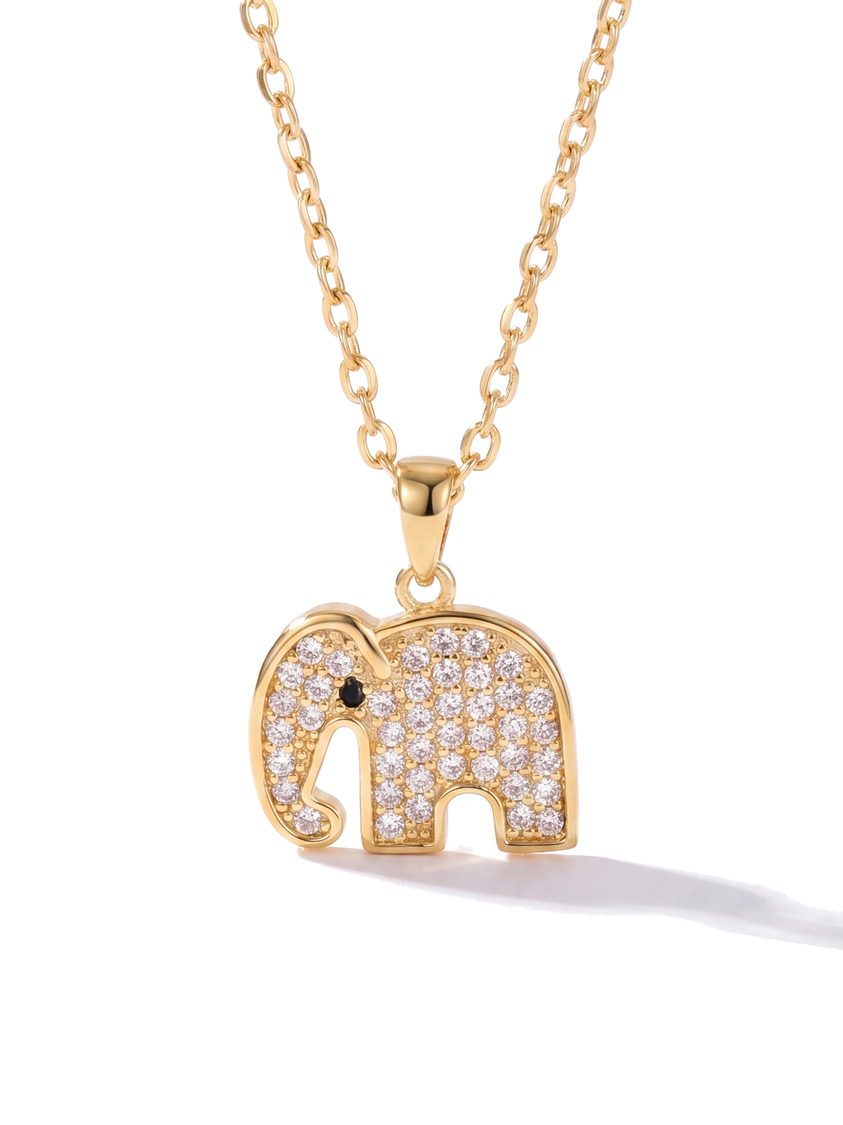 Elephant Kolye
