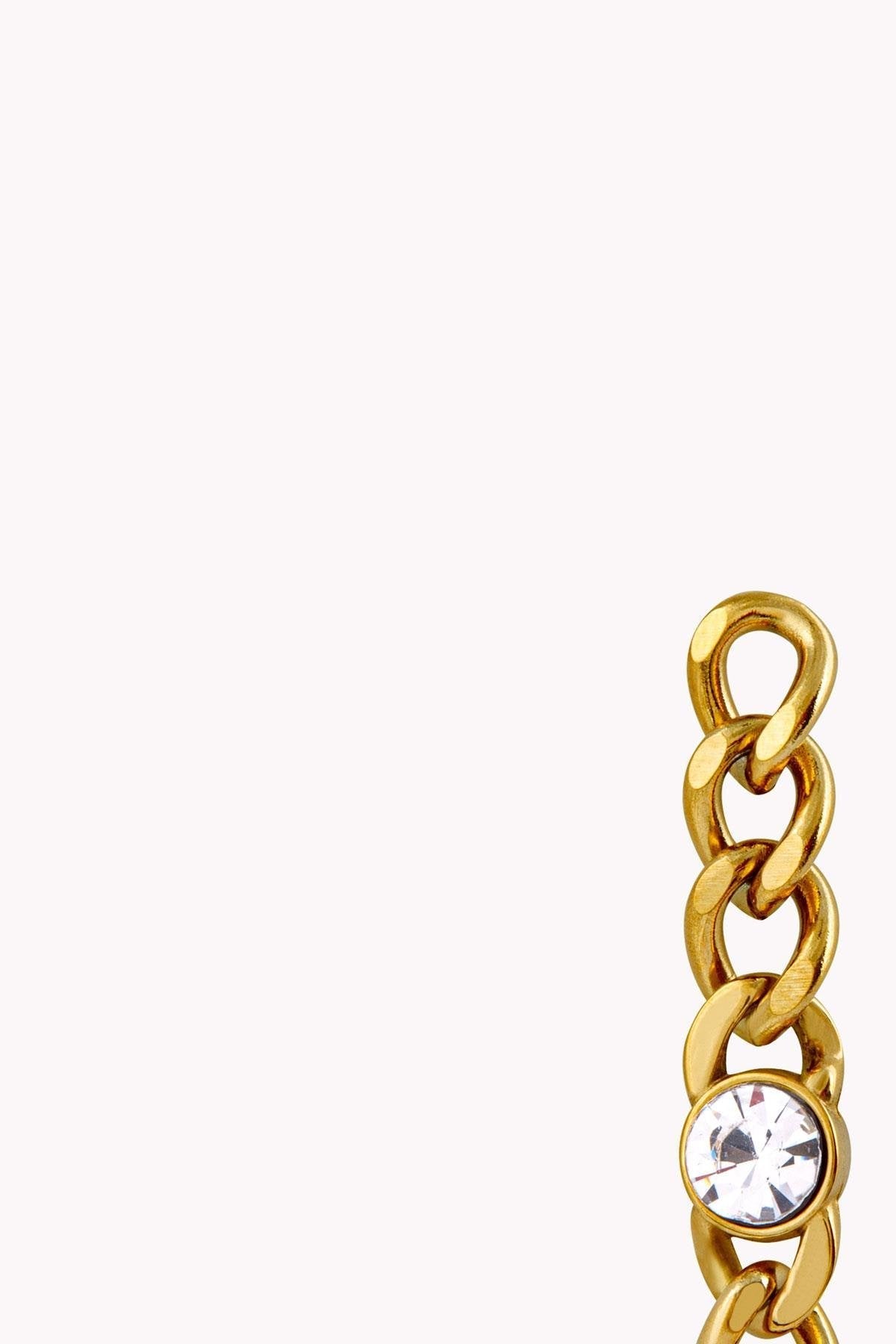 Amaretto Küpe Atelier Duygu.