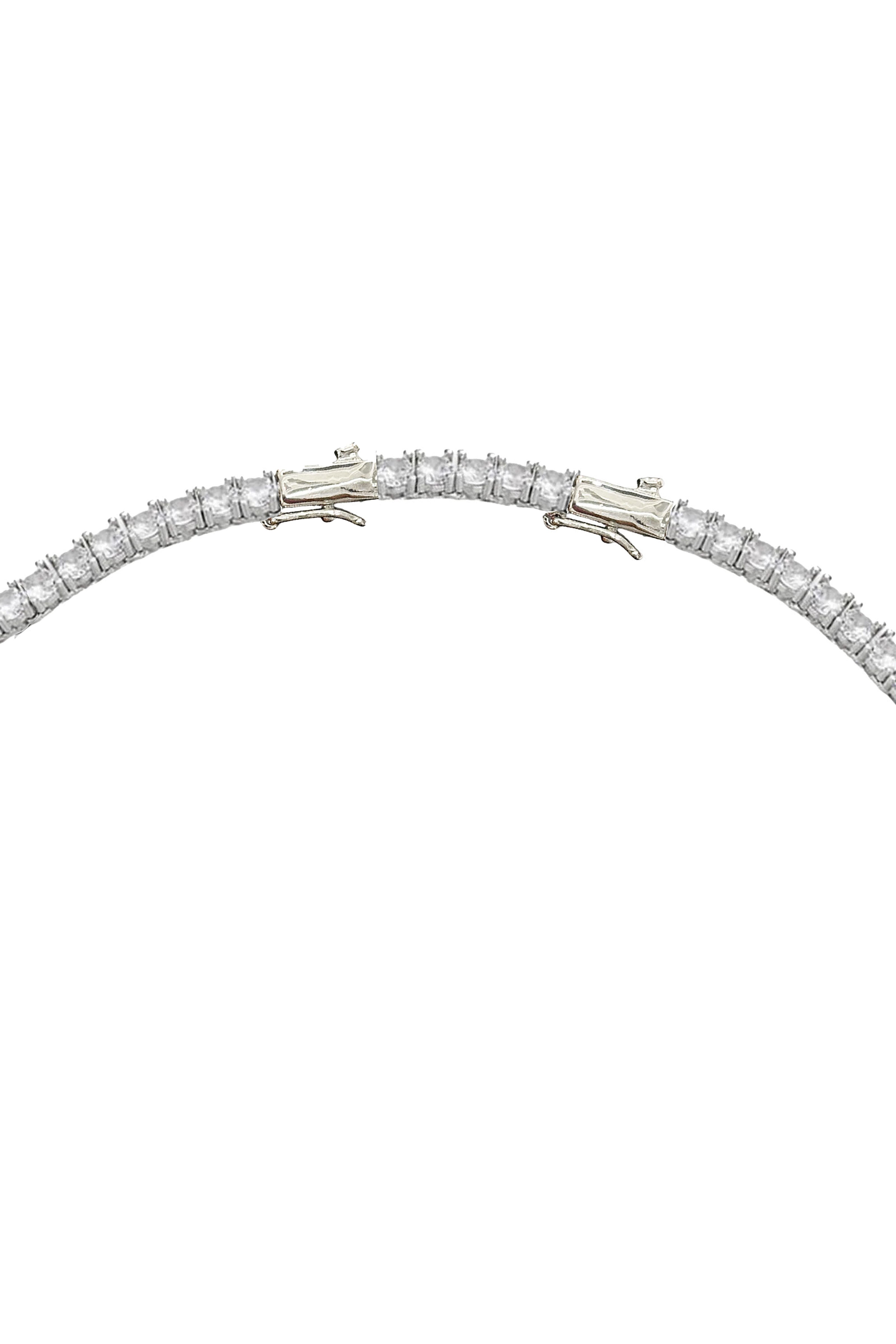 4MM | Döküm Su Yolu Kolye Atelier Duygu.