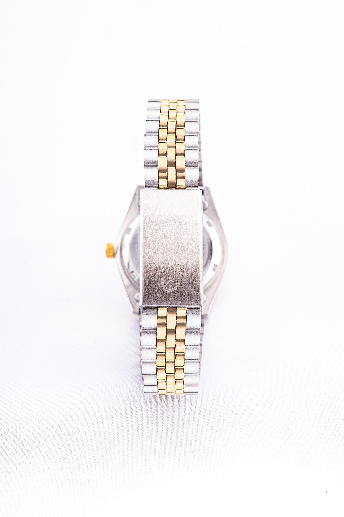 Aurora Stone Saat Atelier Duygu.