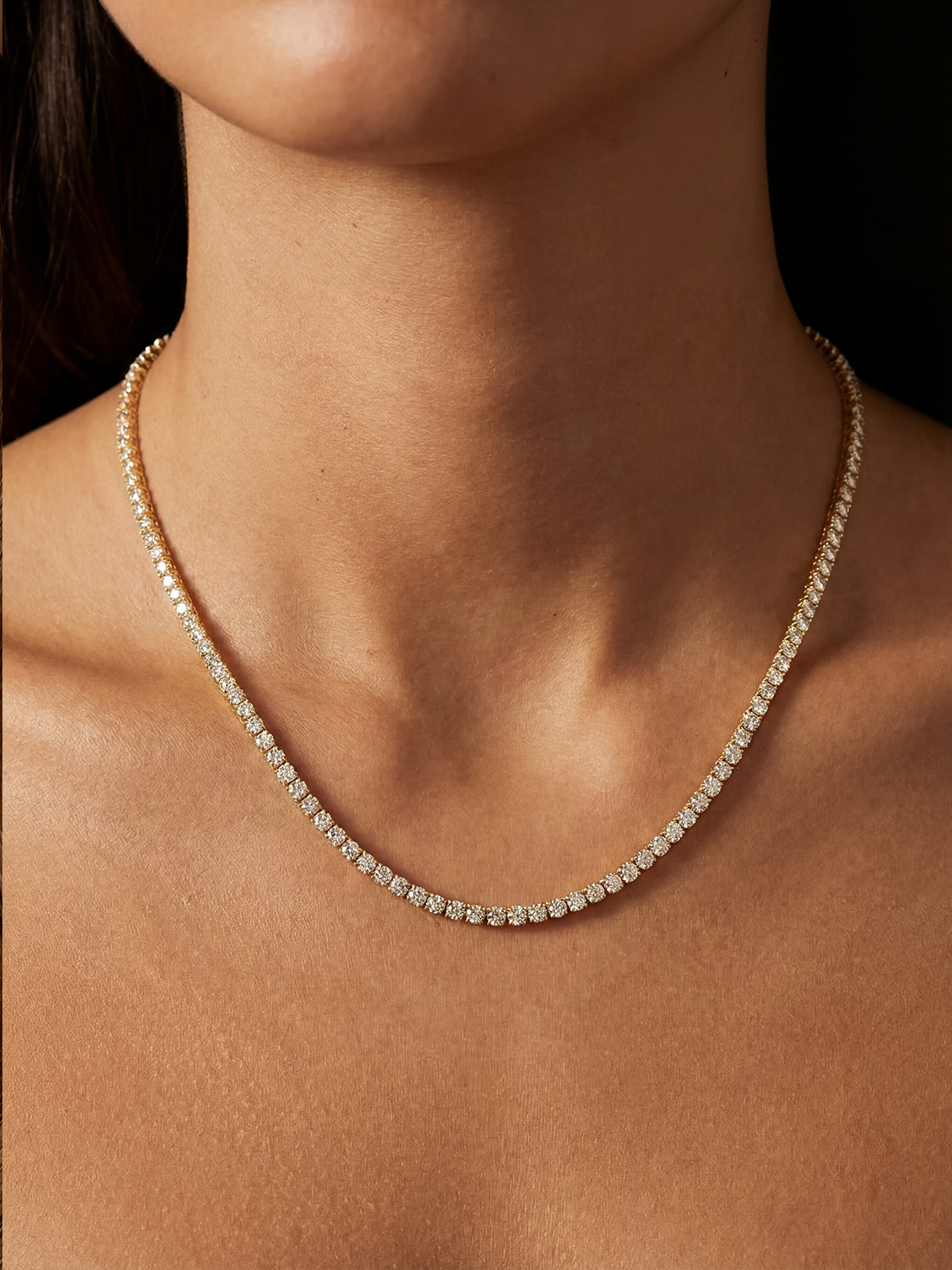 2MM | Döküm Su Yolu Kolye