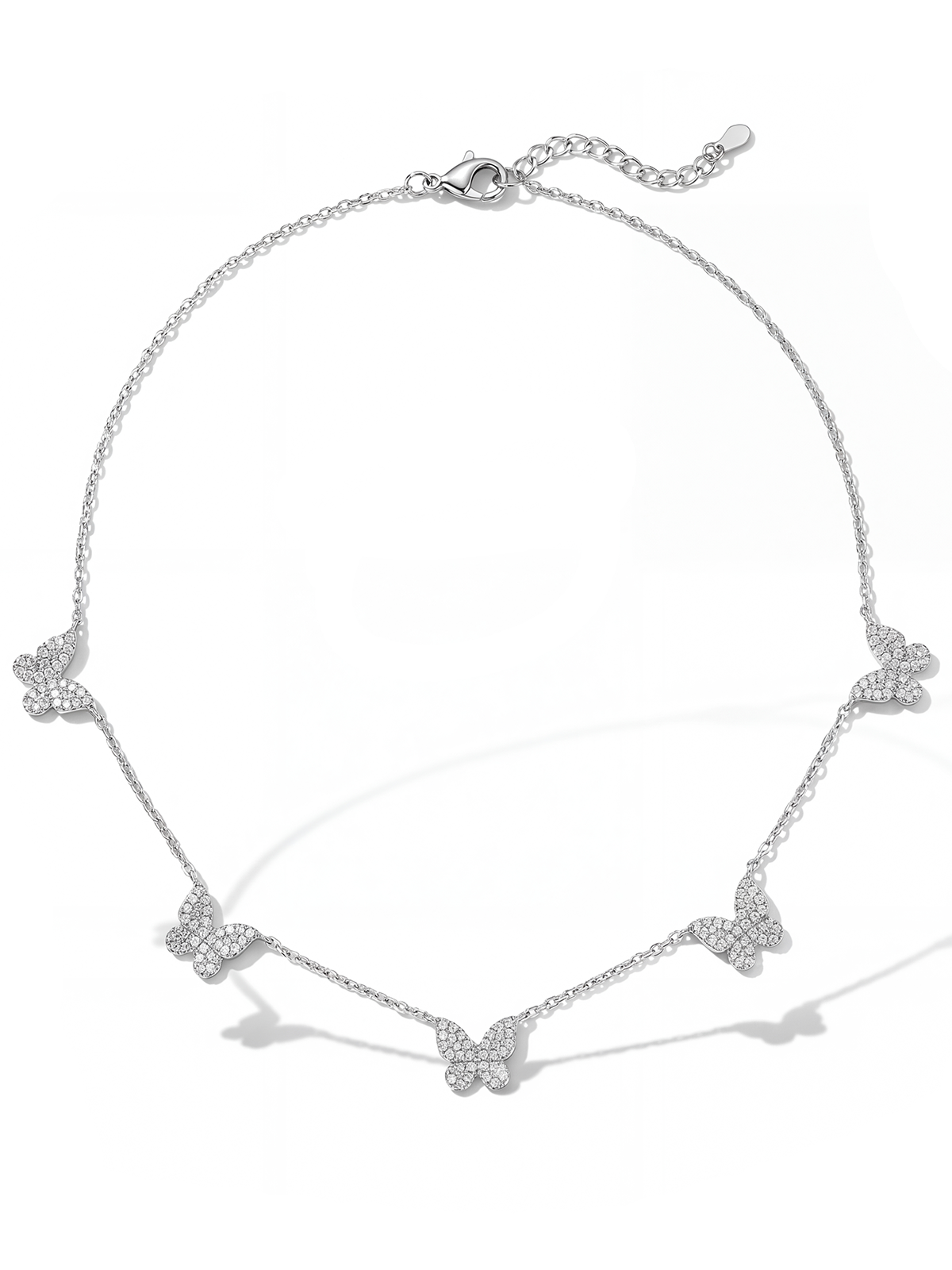 Vera Butterfly Kolye