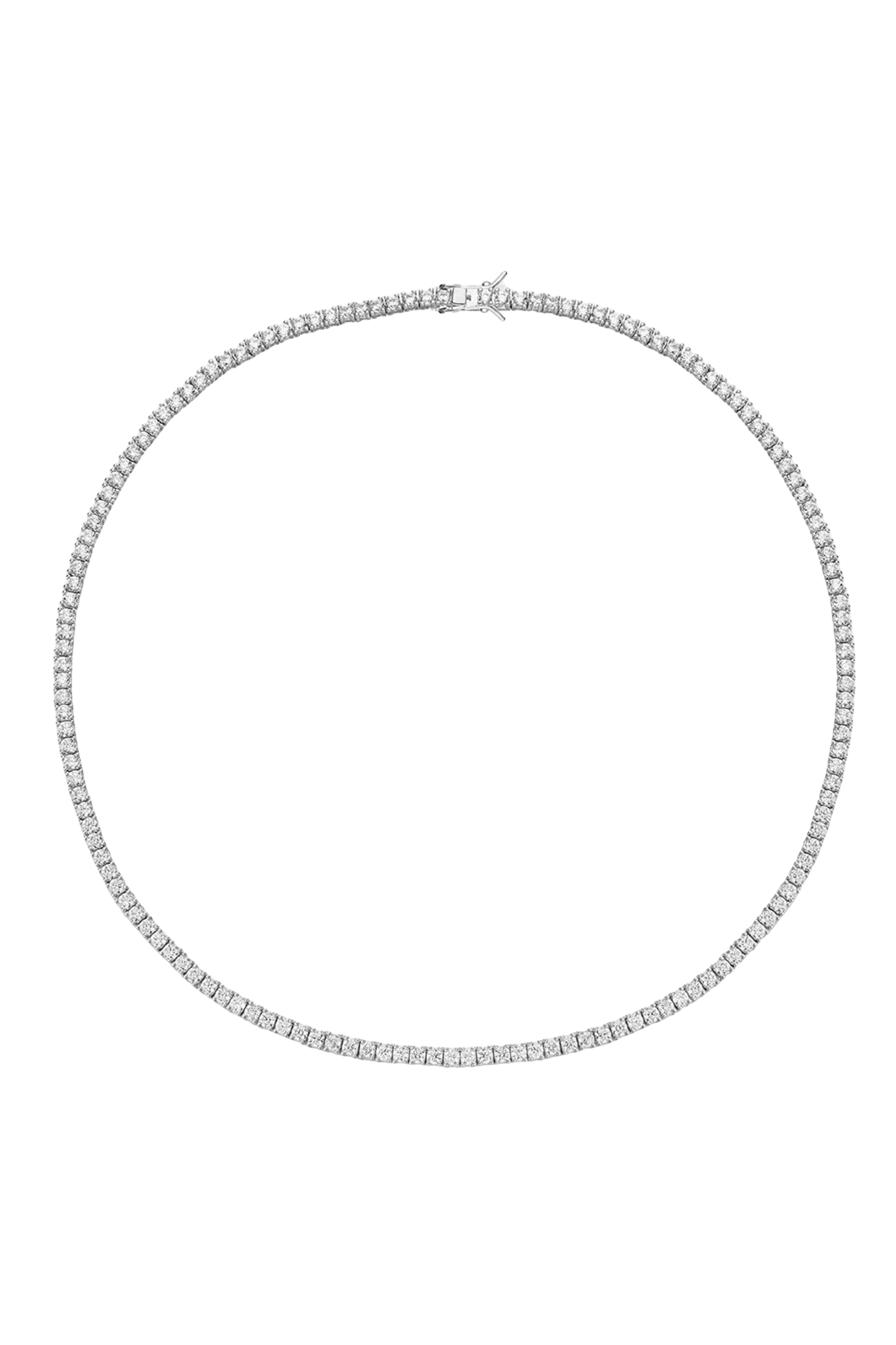 3MM | Döküm Su Yolu Kolye Atelier Duygu.