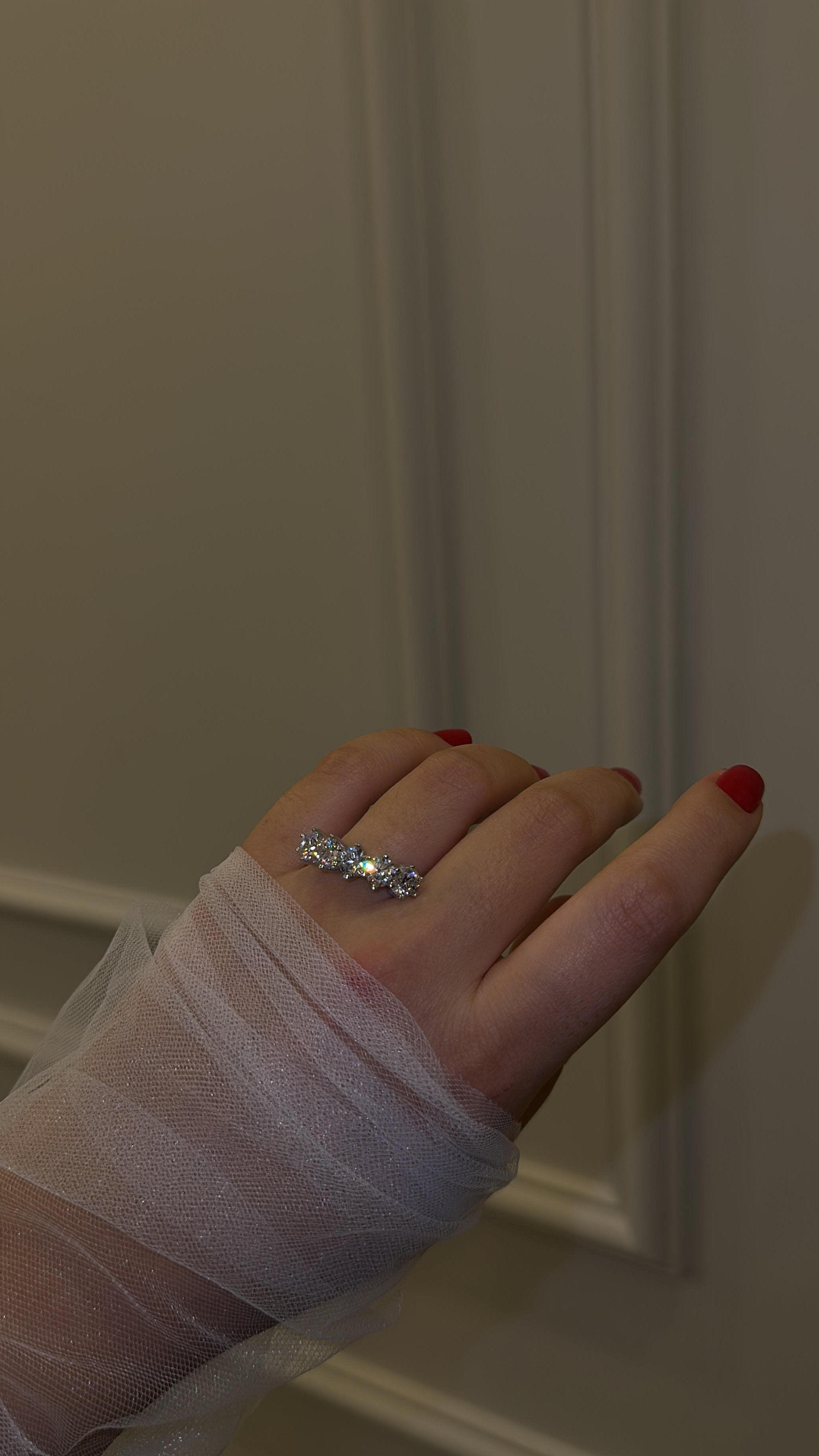 Beştaş Yüzük Atelier Duygu.