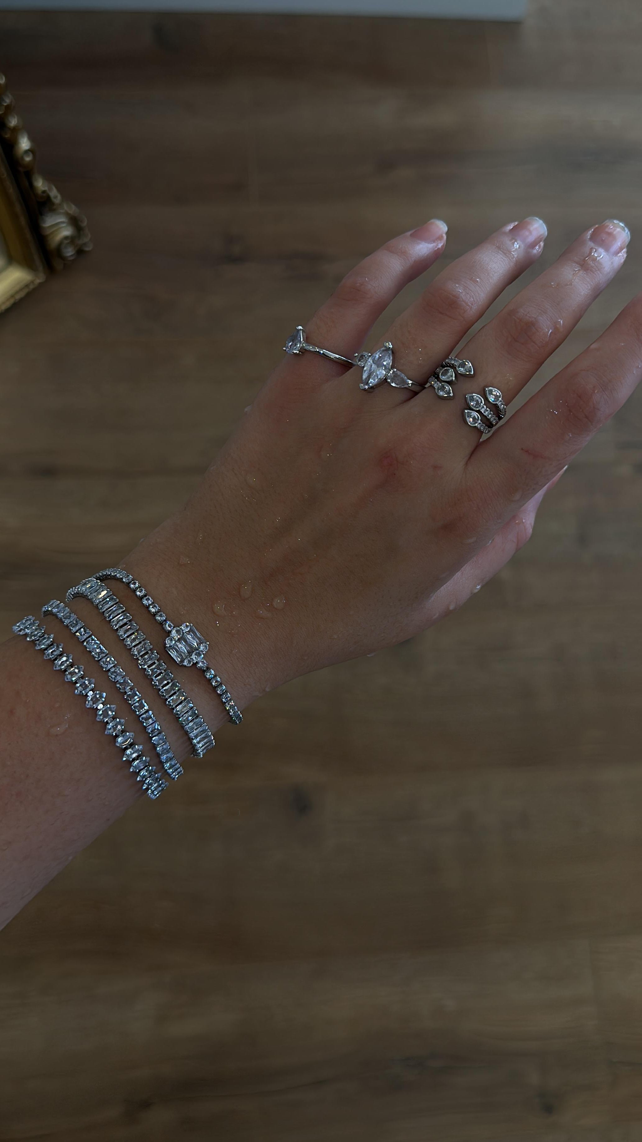 Shiny Yüzük Atelier Duygu.