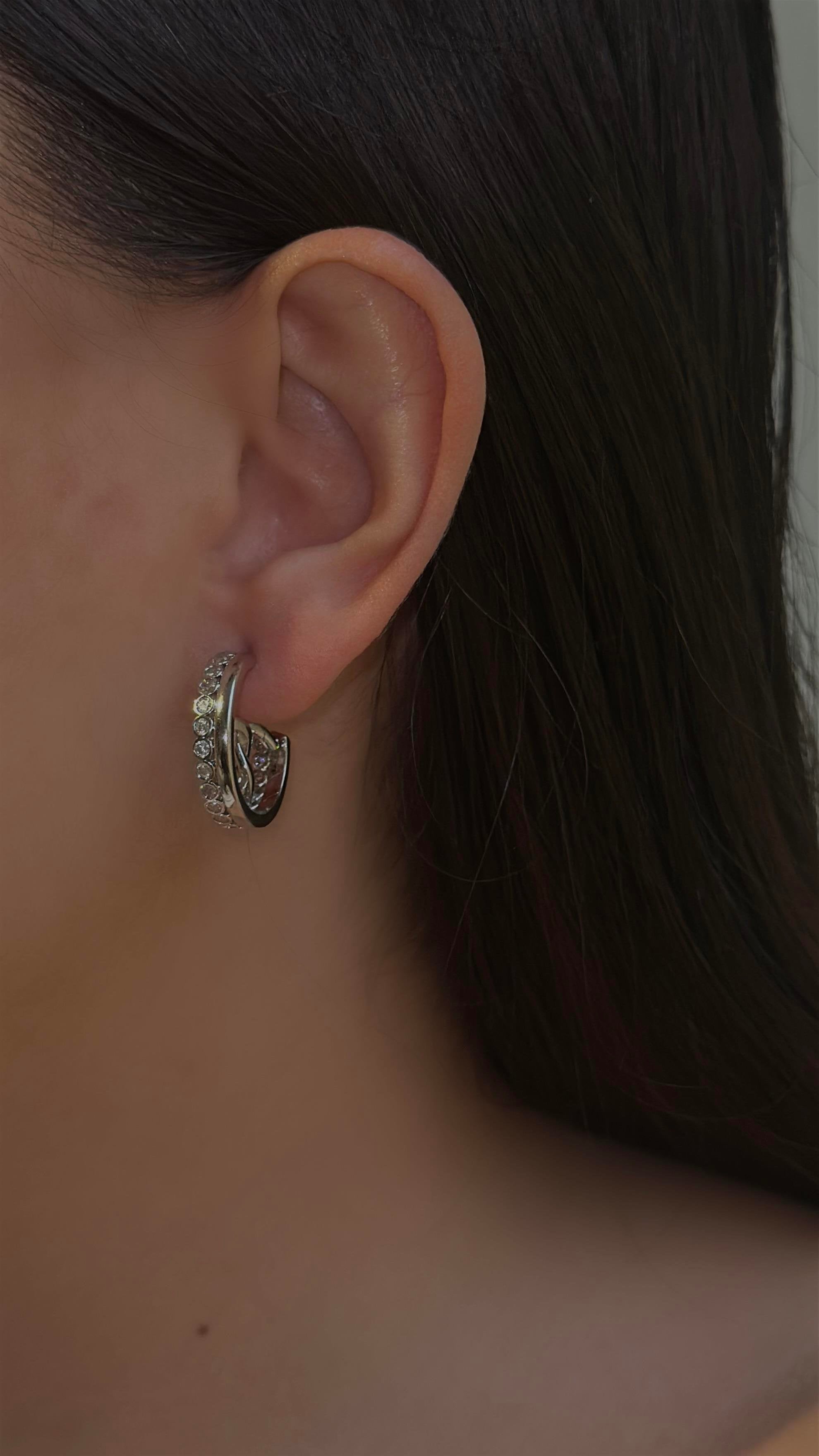 Nyra Küpe Atelier Duygu.