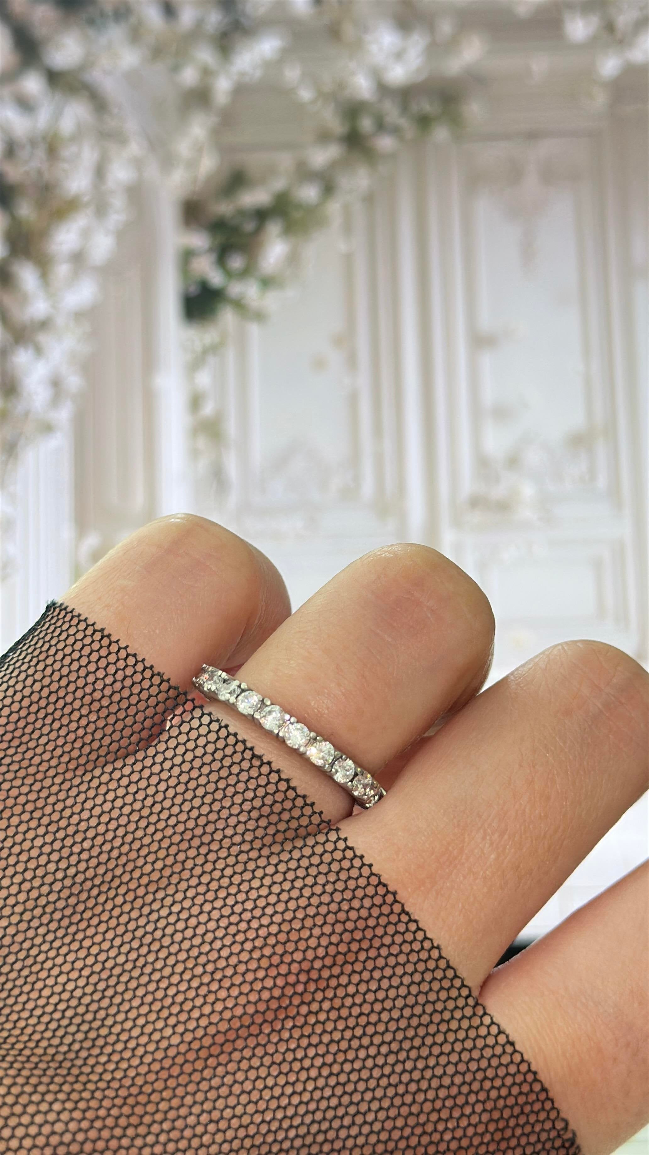 2.5MM 0.06 CT Tamtur Yüzük Atelier Duygu.