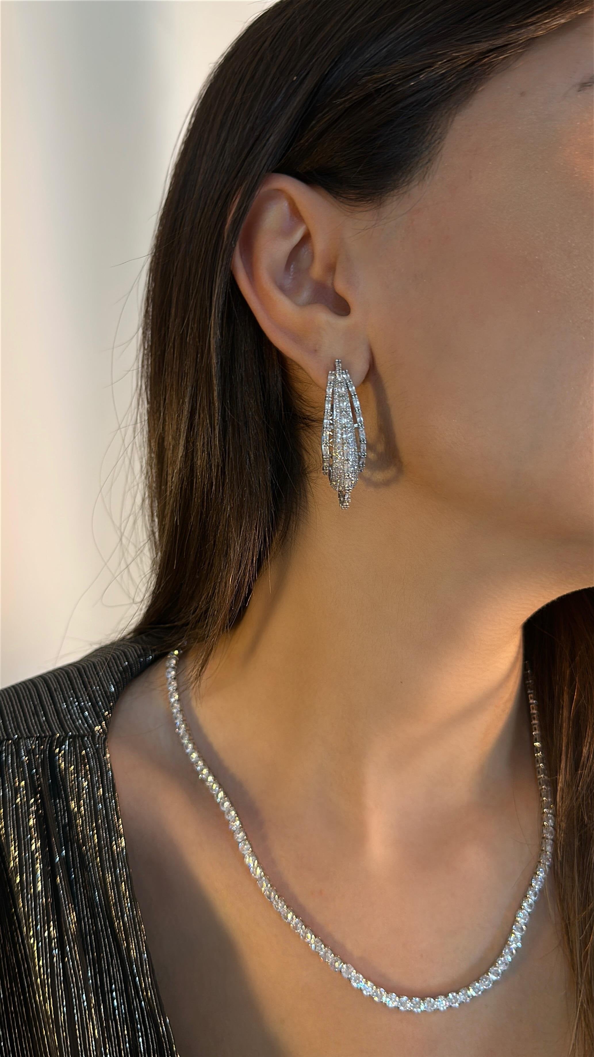 4MM | Su Yolu Kolye | Luxury Jewelry by Atelier Duygu.