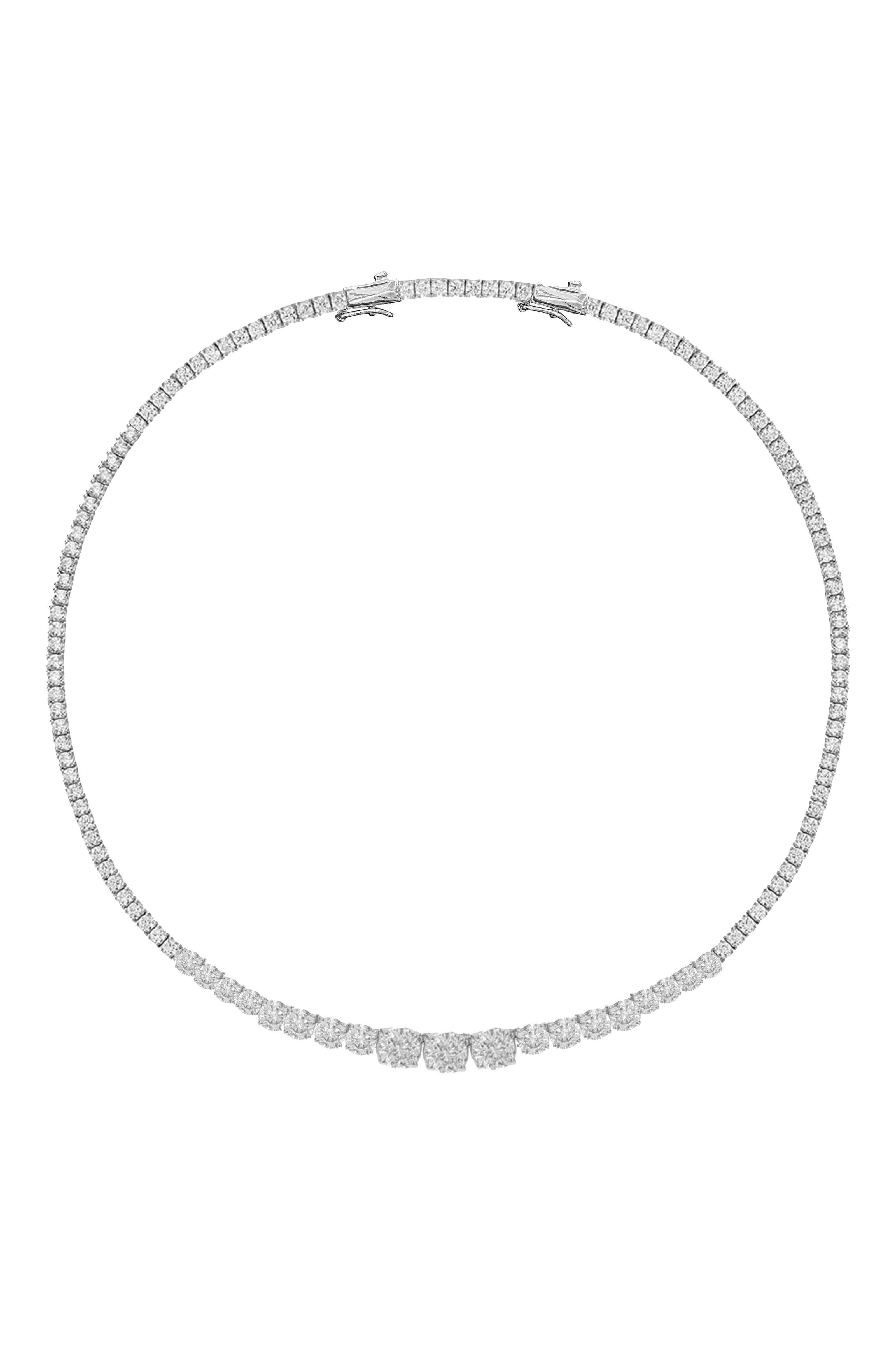 Süzme Döküm Su Yolu Kolye Atelier Duygu.