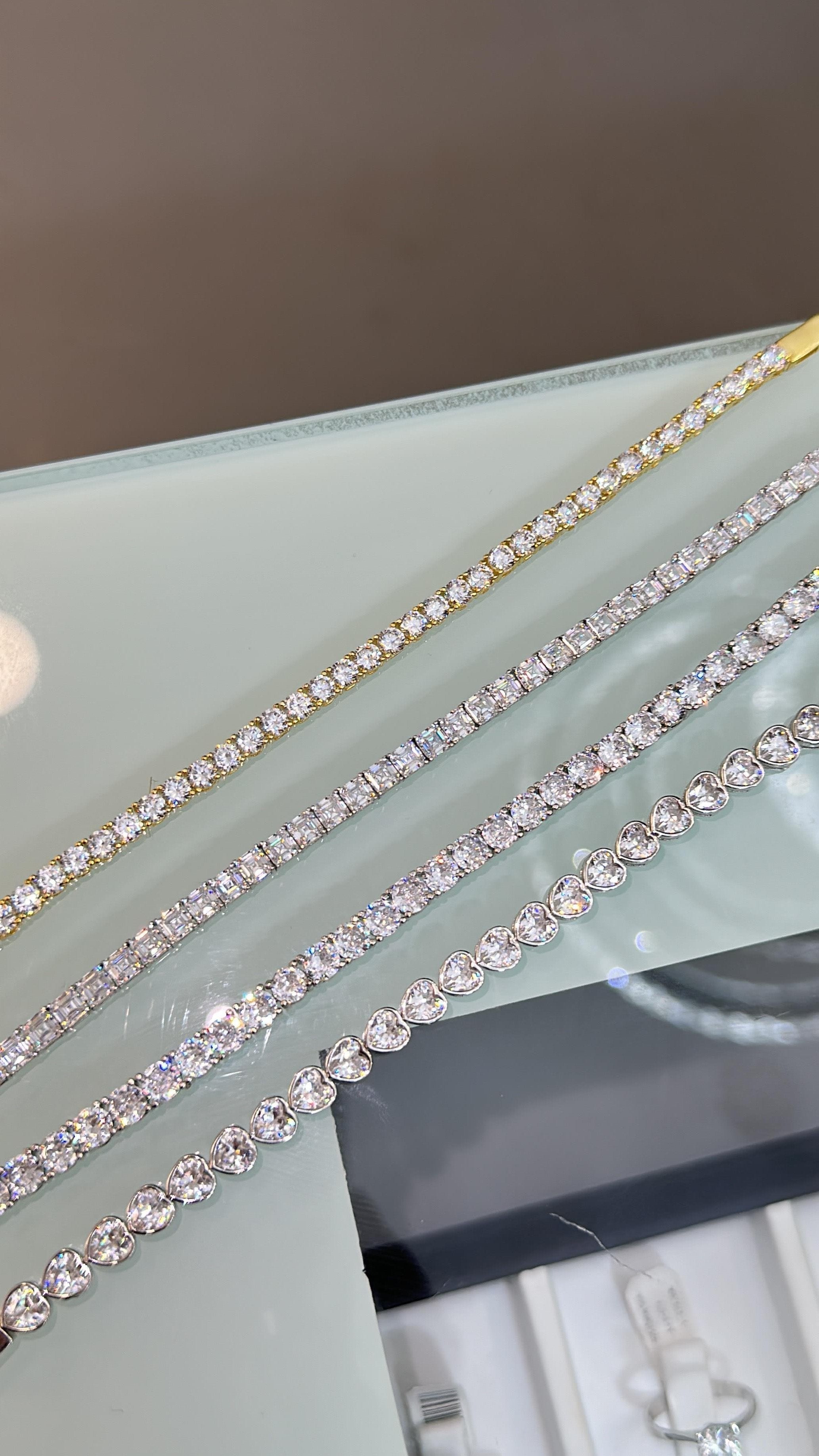 4MM | Döküm Su Yolu Bileklik Atelier Duygu.