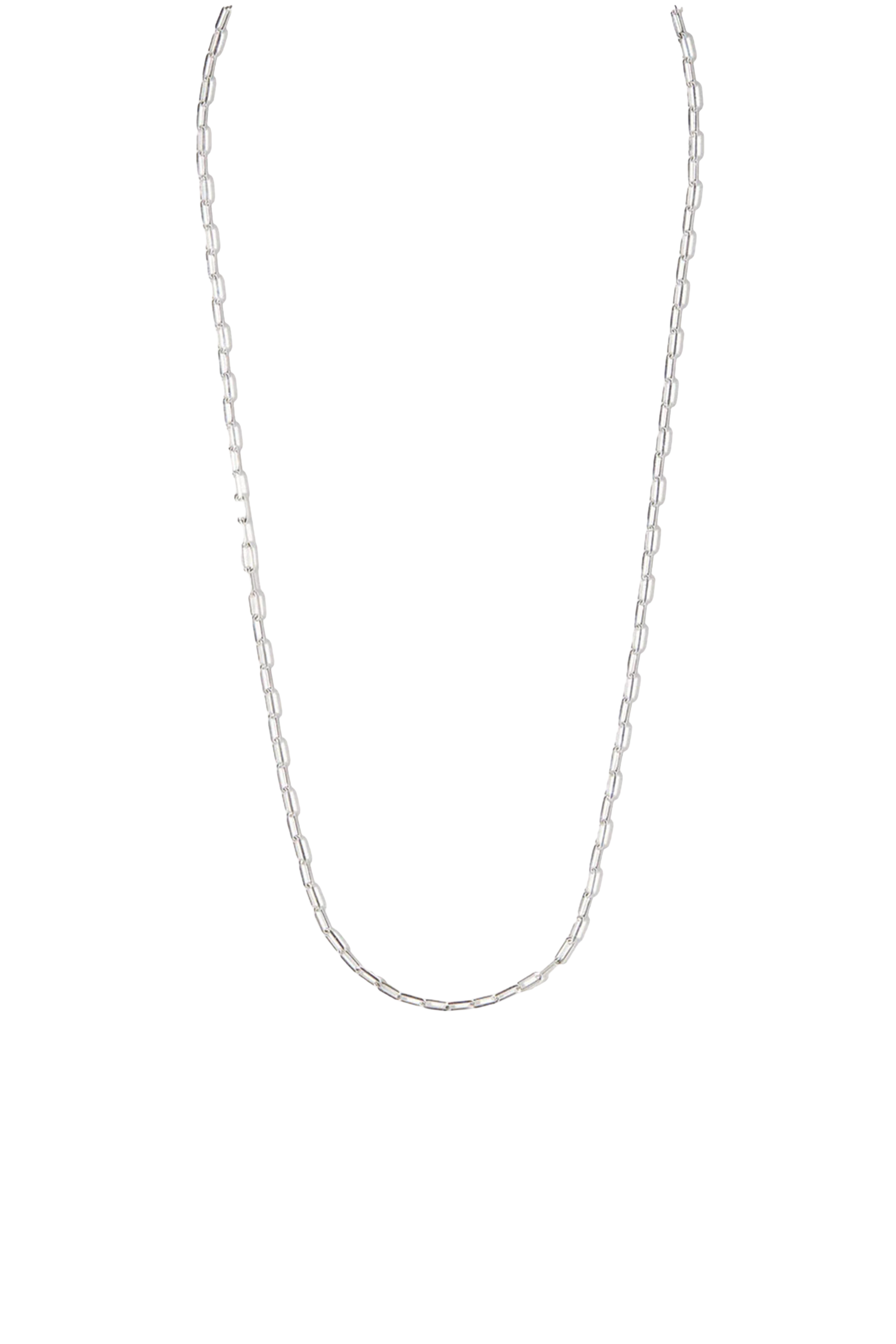 Paperclip Chain Kolye Atelier Duygu.