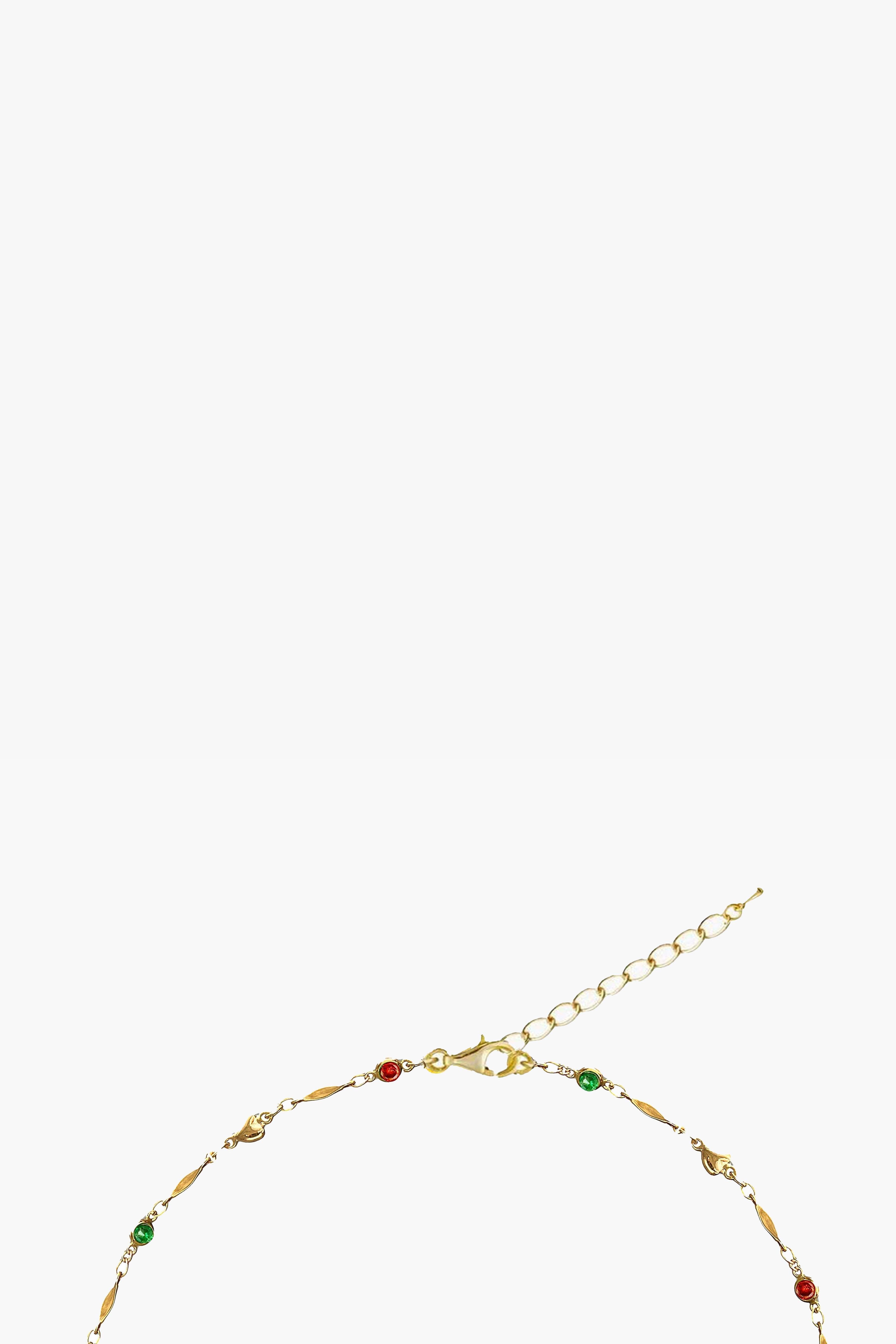 Silvaris Kolye Atelier Duygu.