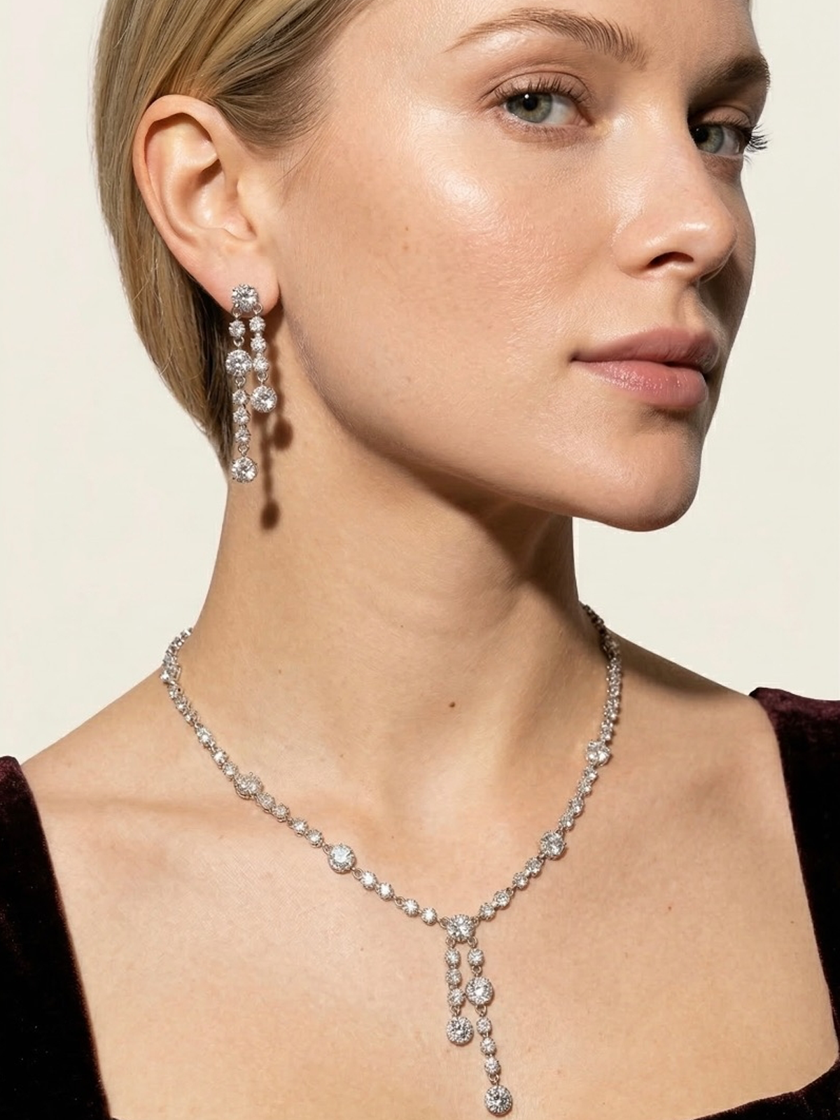 Emma Kolye – Küpe Set