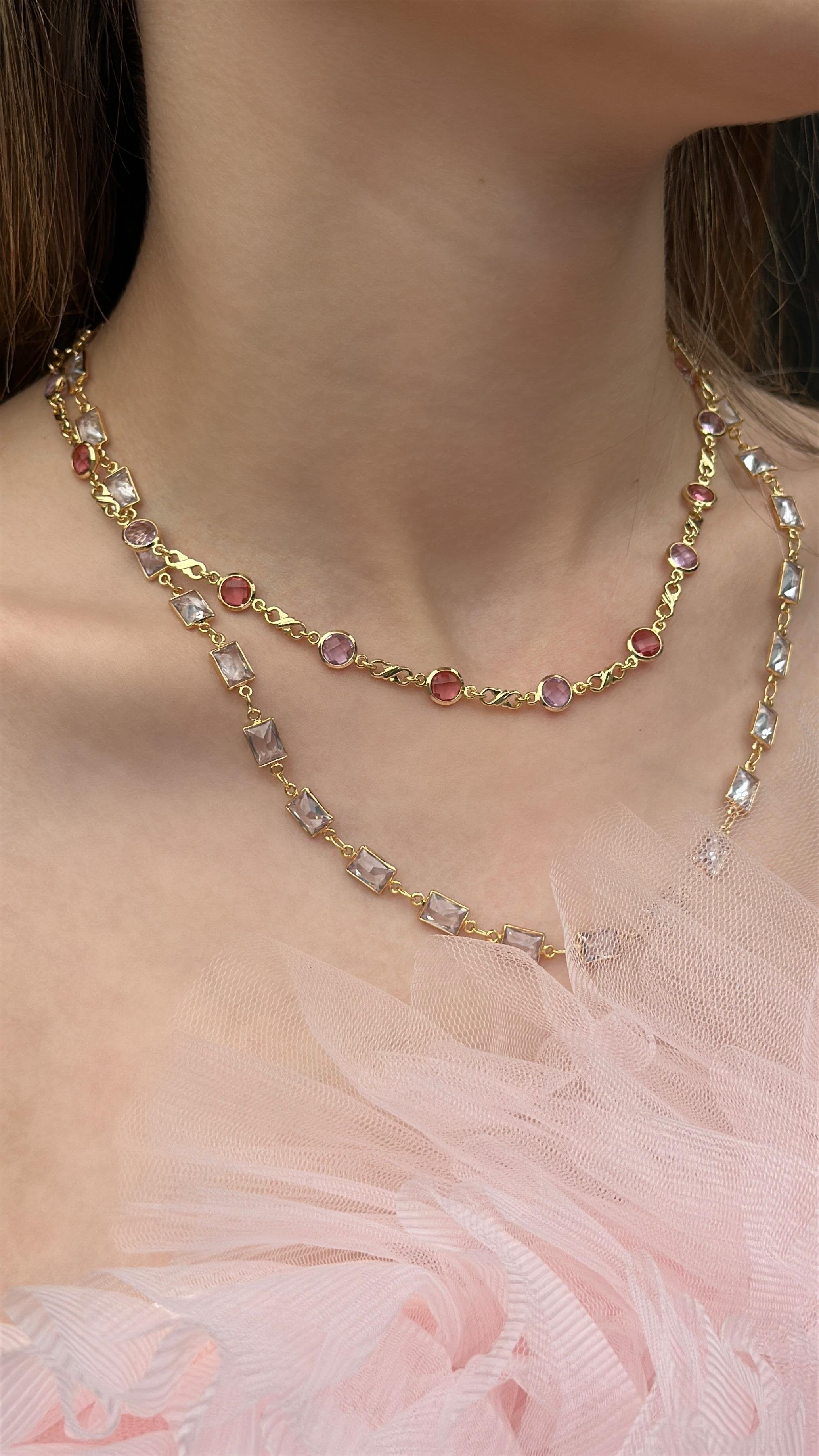 Tirza Kolye Atelier Duygu.