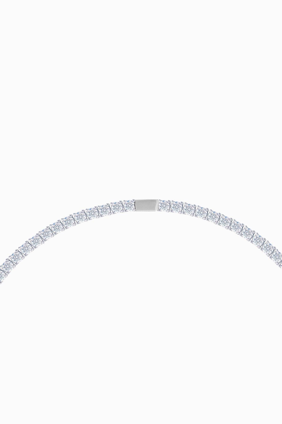 3MM | Döküm Su Yolu Kolye Atelier Duygu.