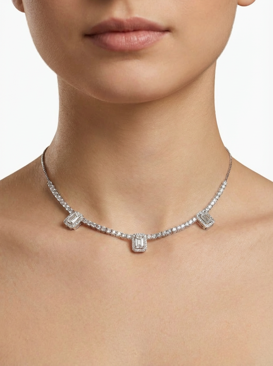 Choker Eclipse Kolye