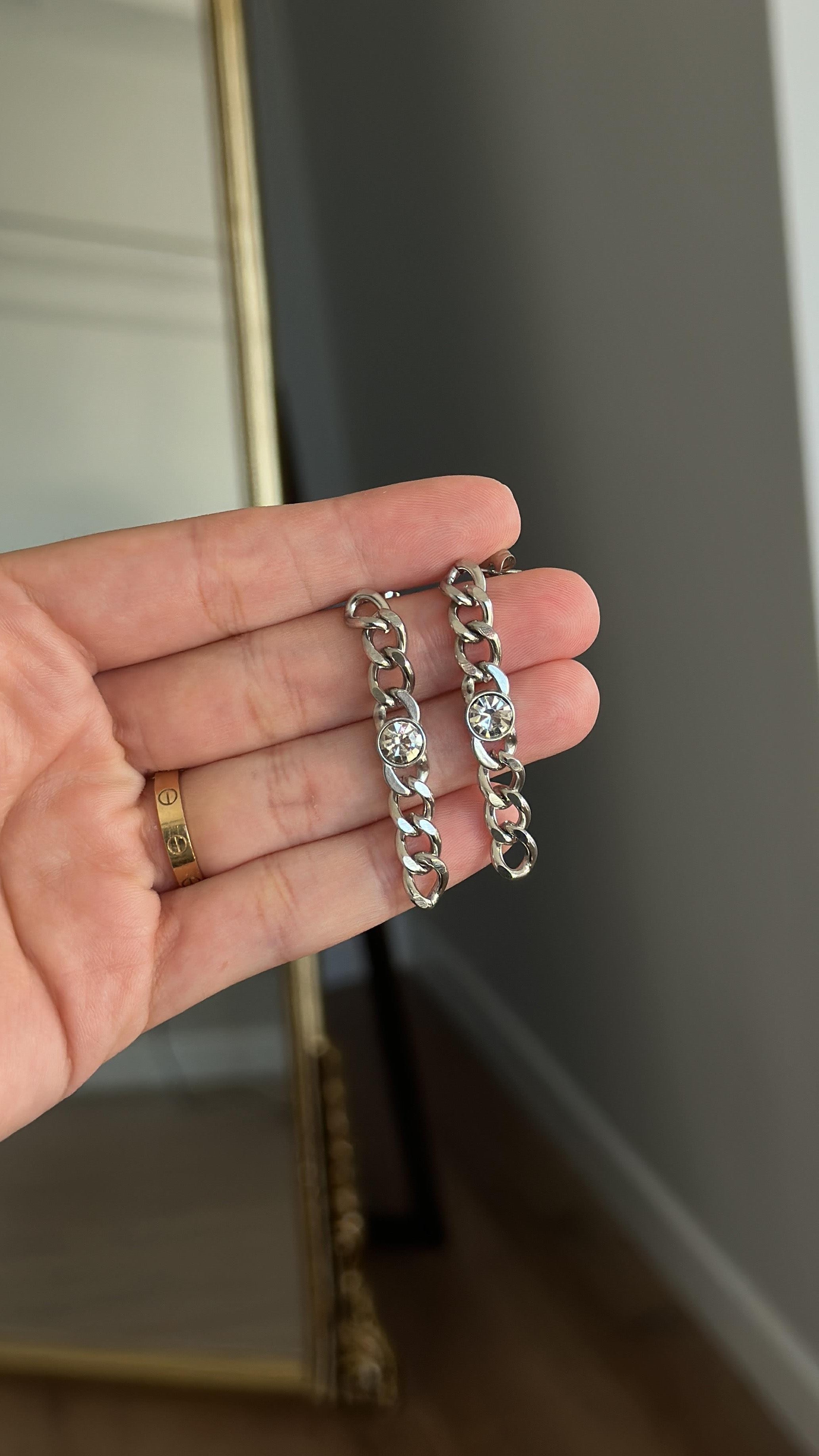 Amaretto Küpe Atelier Duygu.