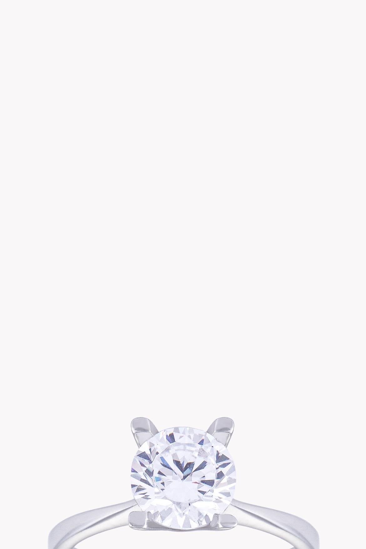 Tektaş Yüzük Atelier Duygu.