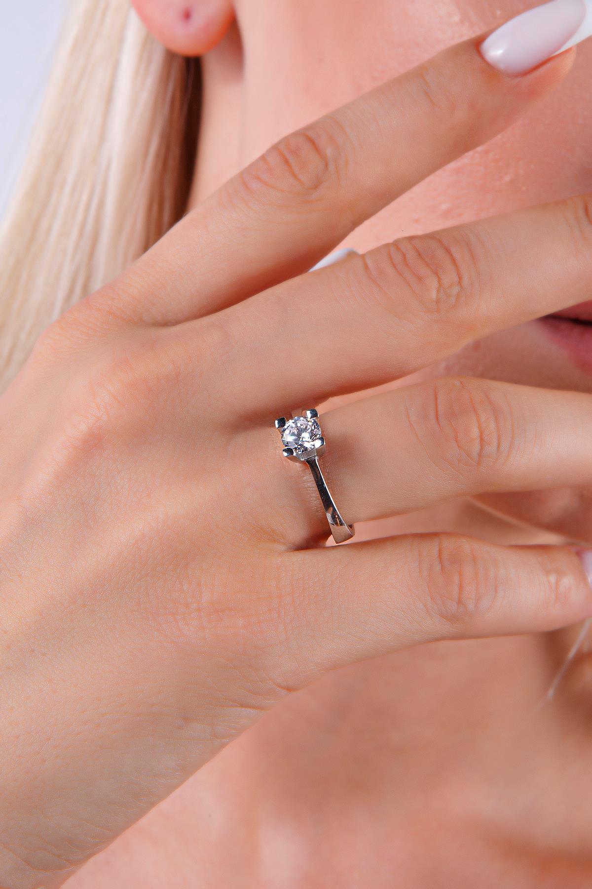 Tektaş Yüzük Atelier Duygu.