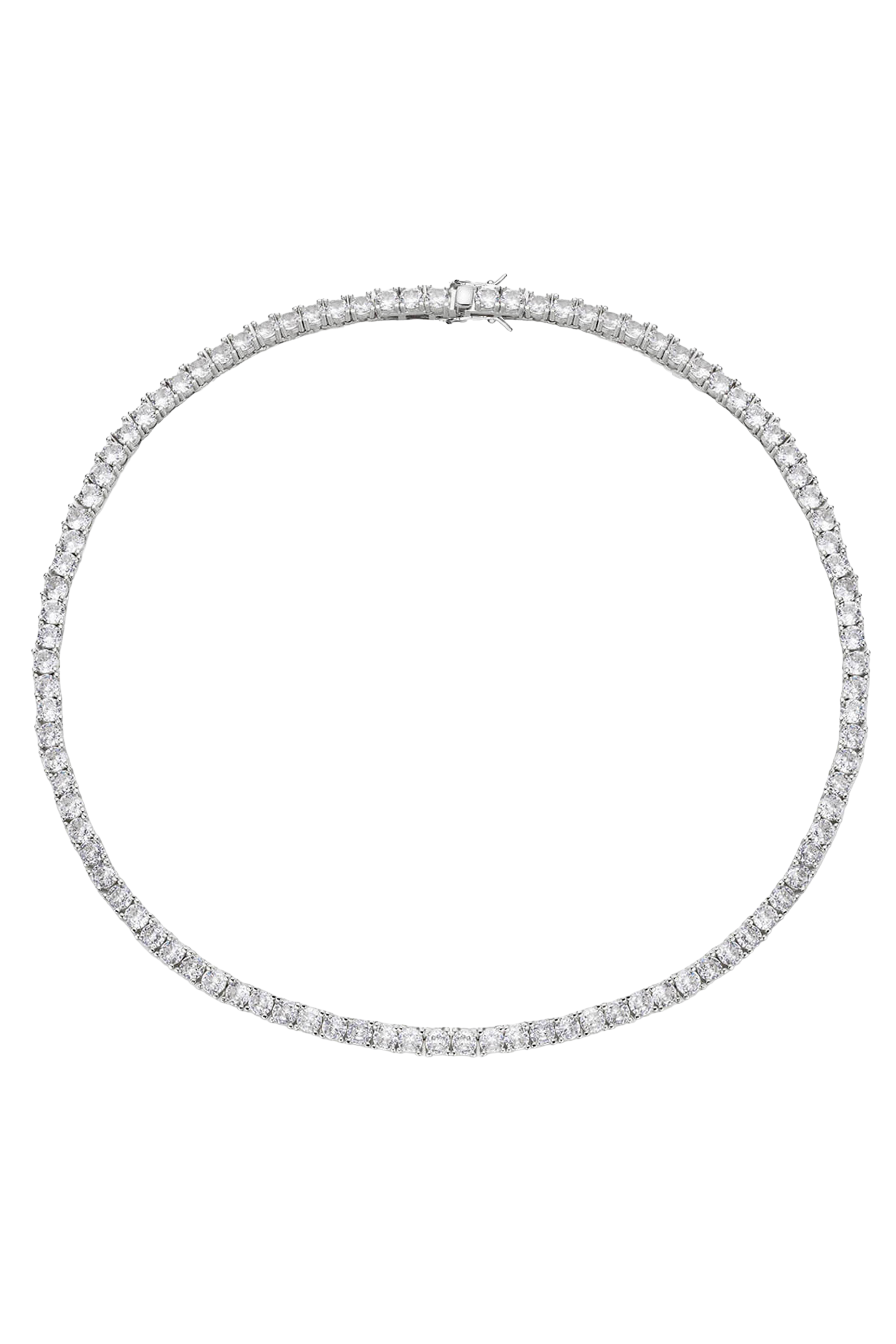 4MM | Döküm Su Yolu Kolye Atelier Duygu.