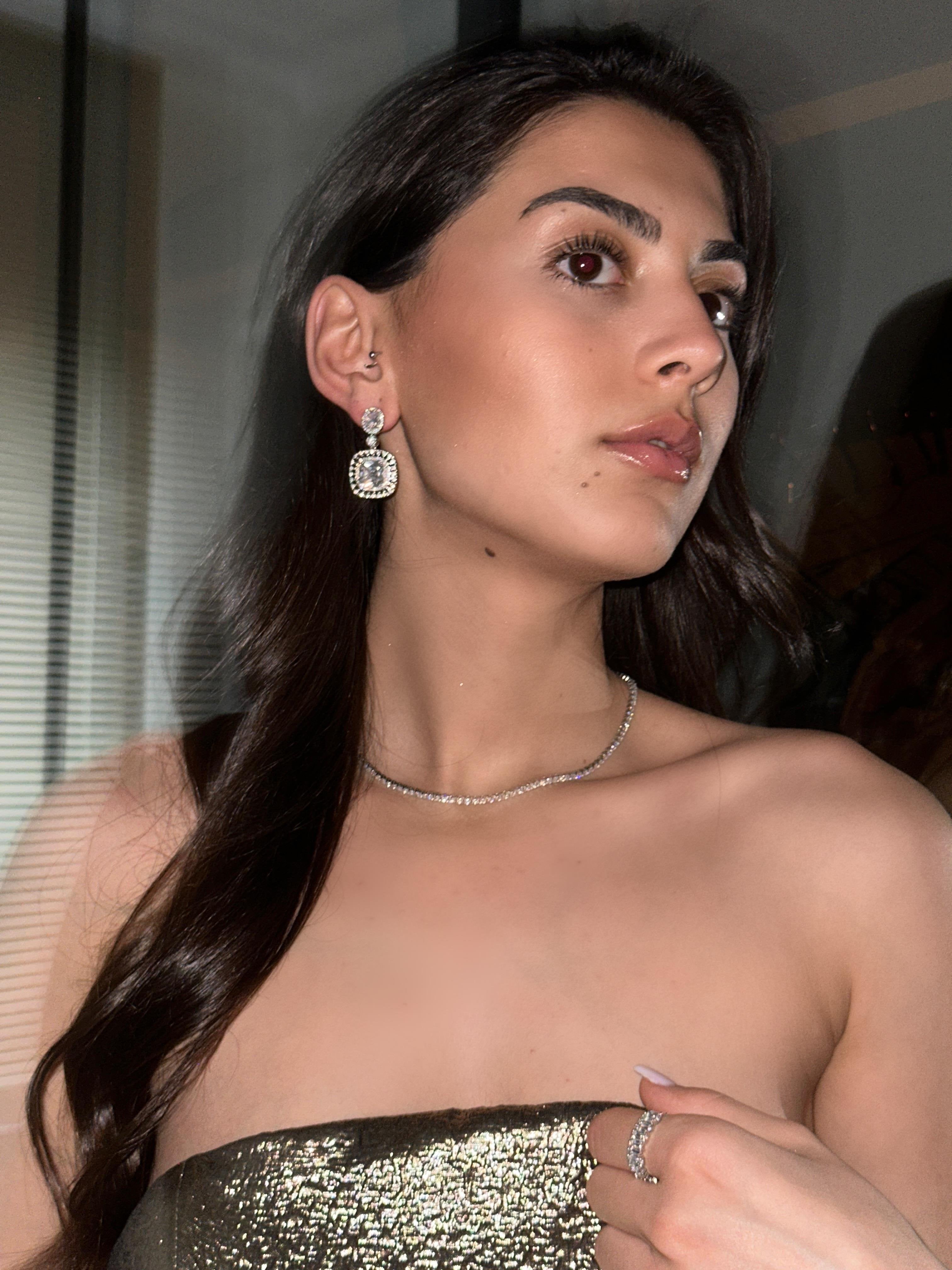 3MM | Choker Su Yolu Kolye Atelier Duygu.