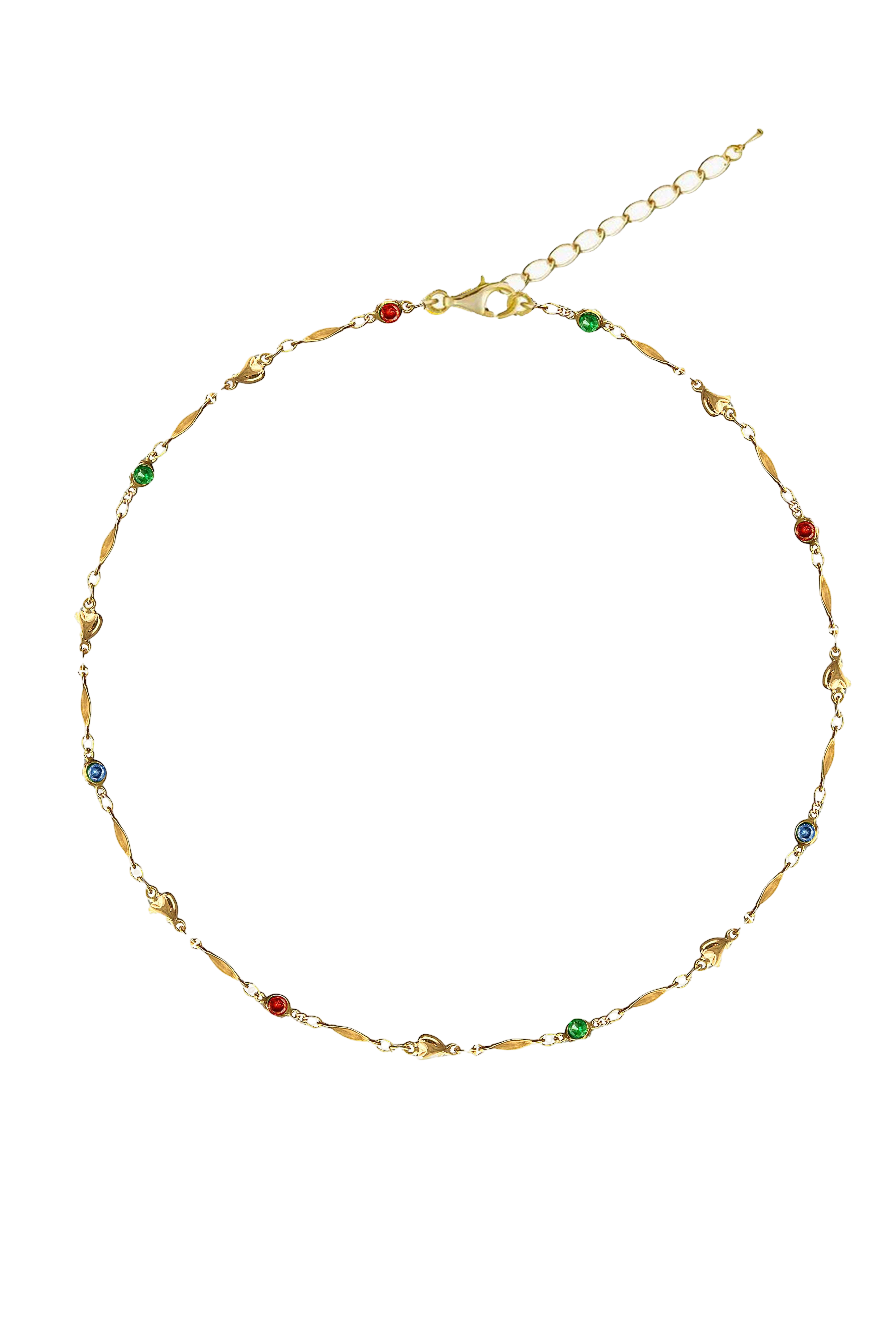 Silvaris Kolye Atelier Duygu.