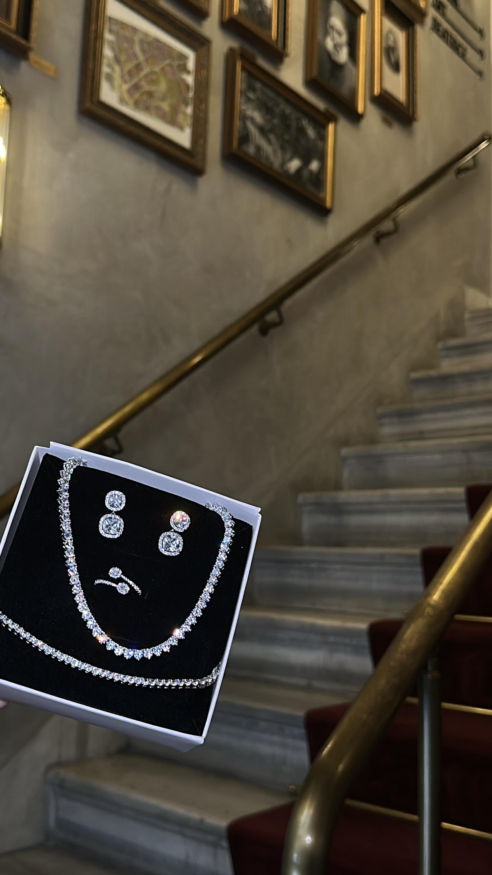 3MM | Döküm Su Yolu Bileklik Atelier Duygu.