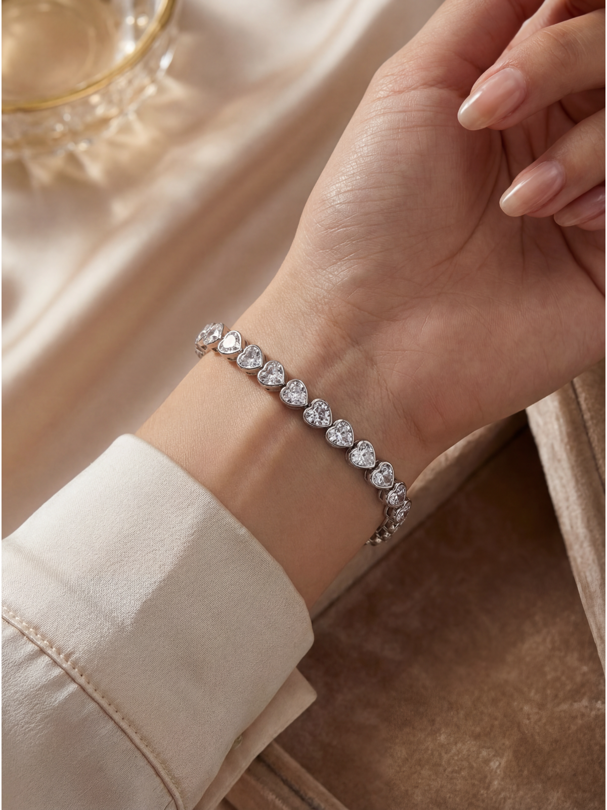 5MM | Love Su Yolu Bileklik