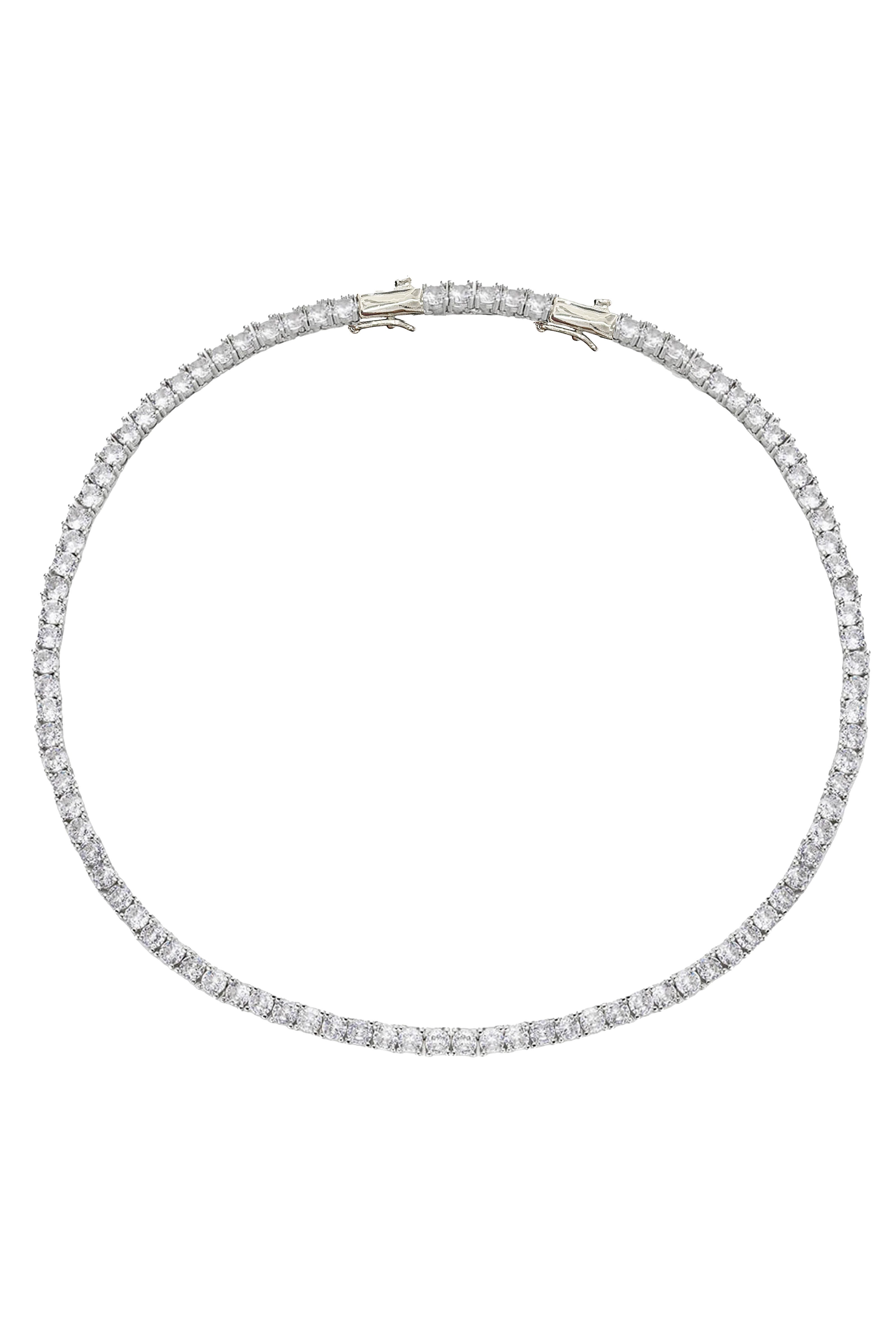 4MM | Döküm Su Yolu Kolye Atelier Duygu.