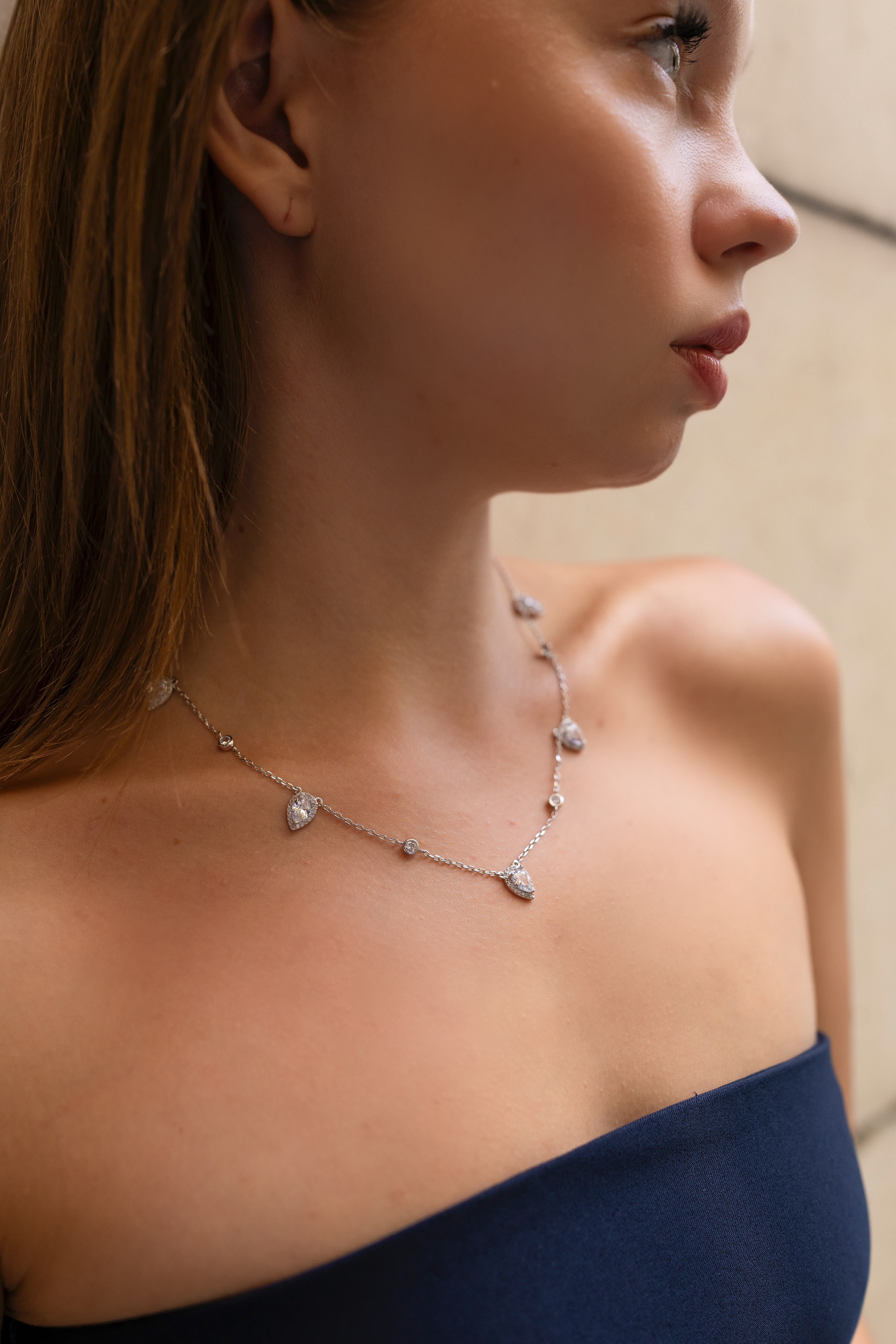 Olenna Kolye Atelier Duygu.