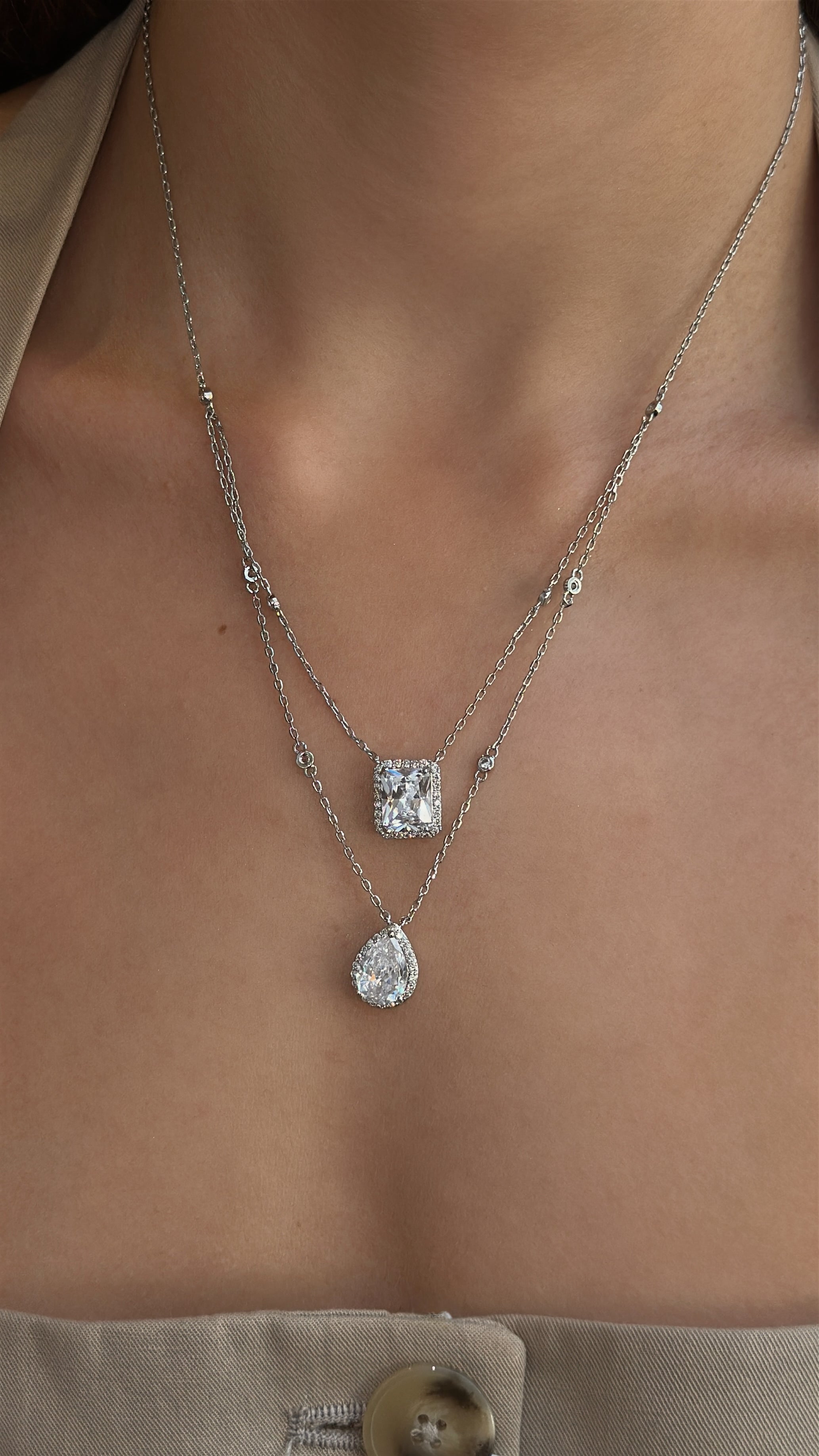 Calys Kolye Atelier Duygu.