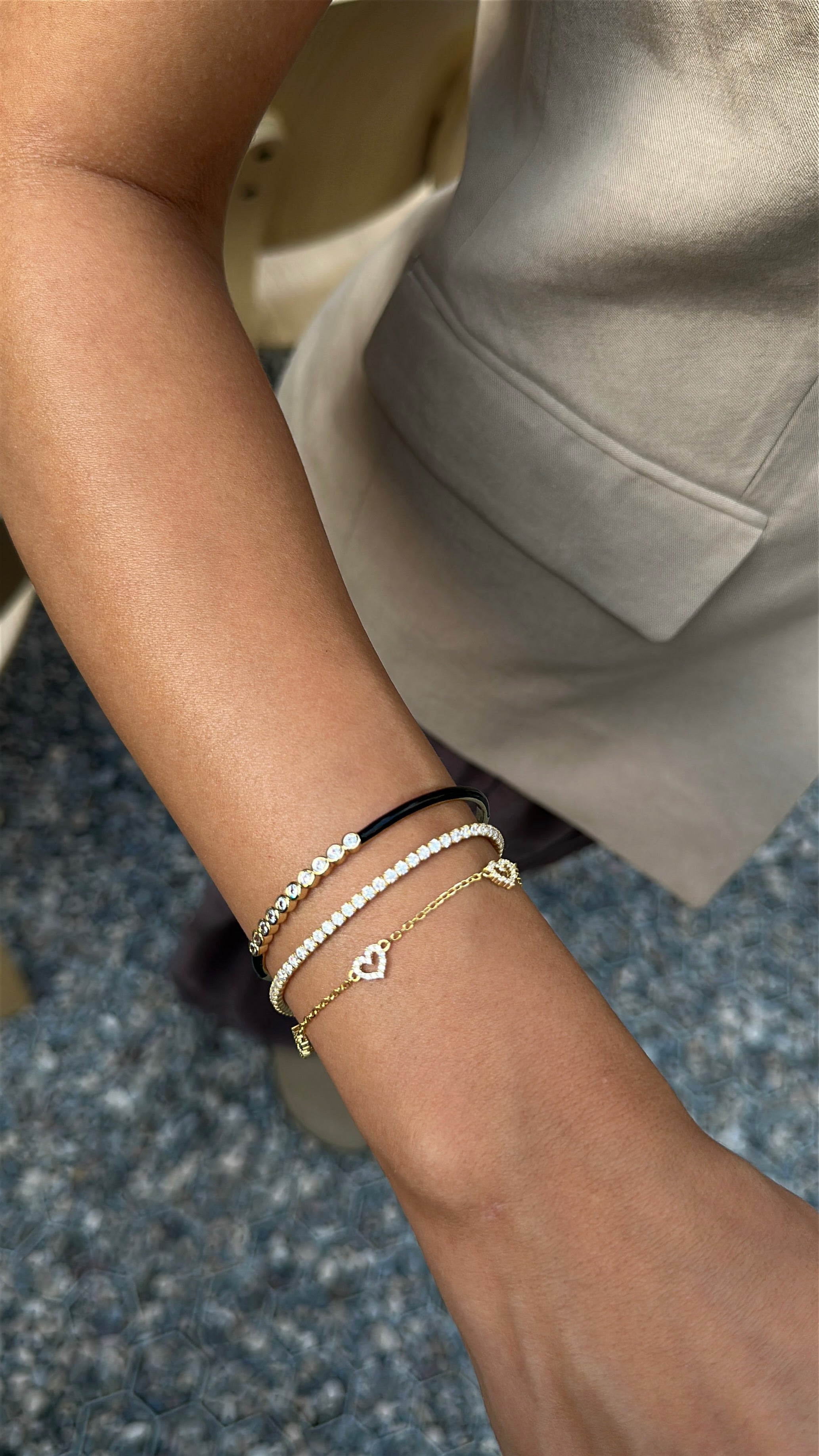 2MM | Su Yolu Bileklik Atelier Duygu.