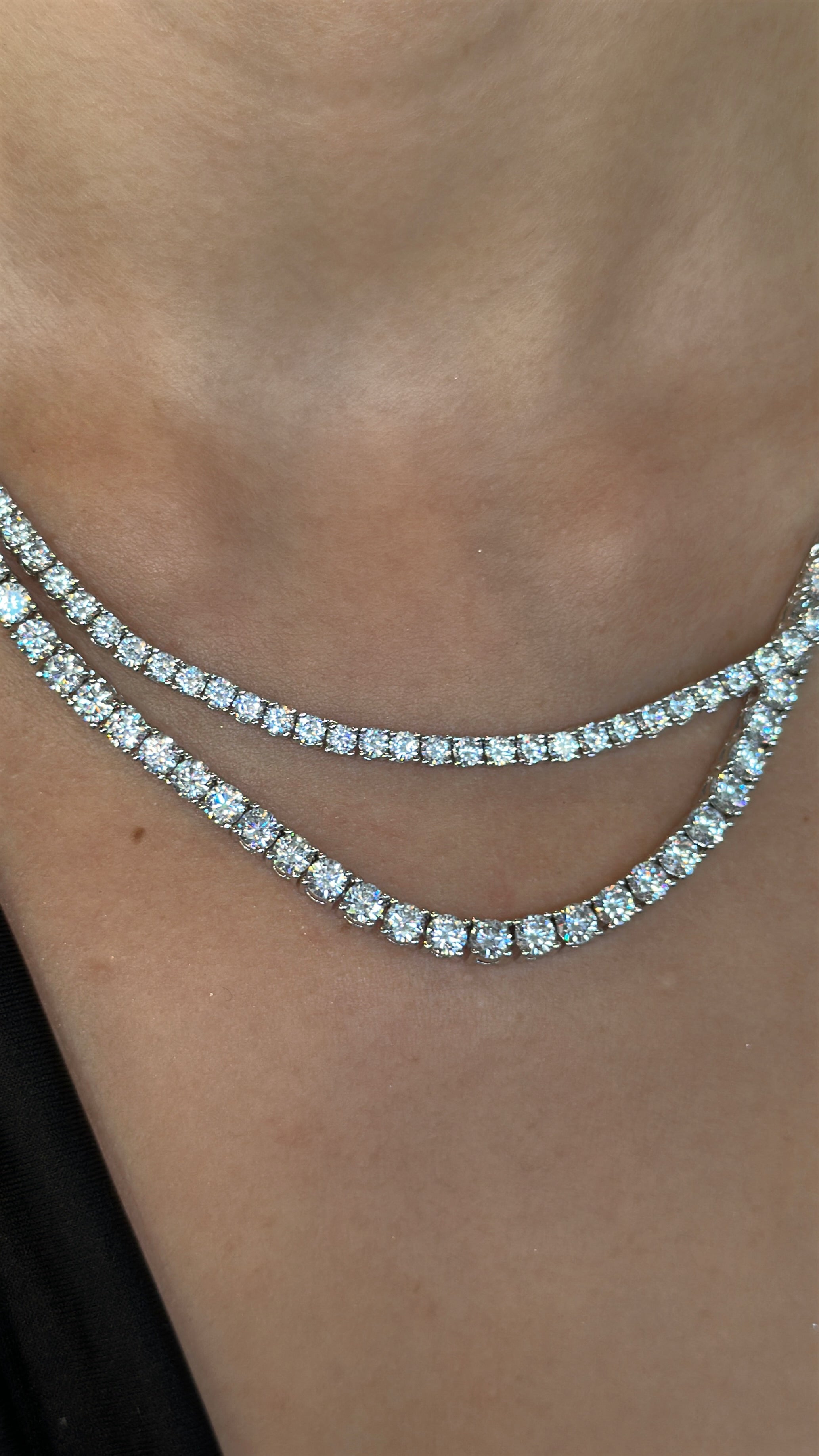 3MM | Döküm Su Yolu Kolye