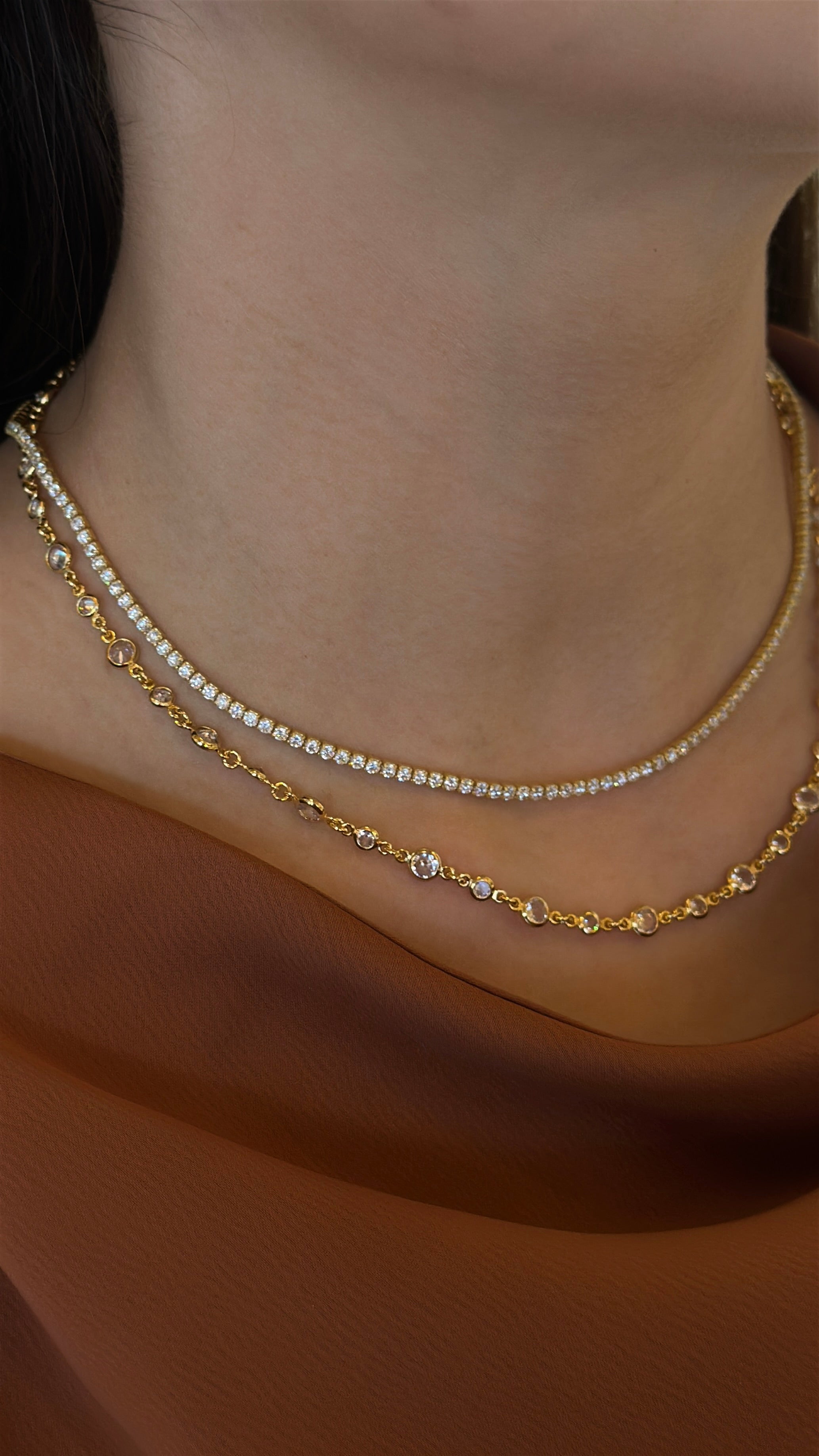 Avenira Kolye Atelier Duygu.