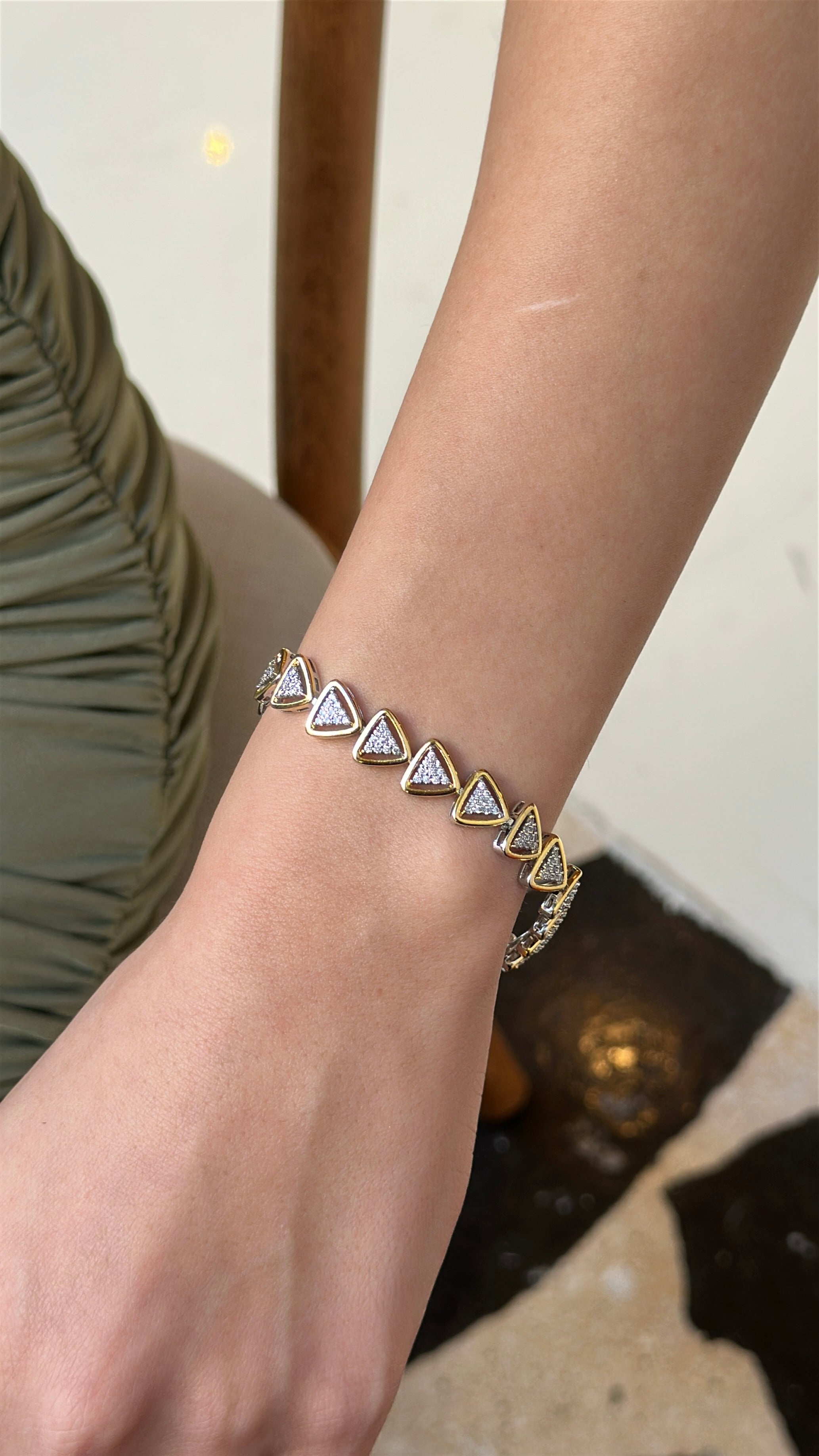 Odeya Bileklik Atelier Duygu.