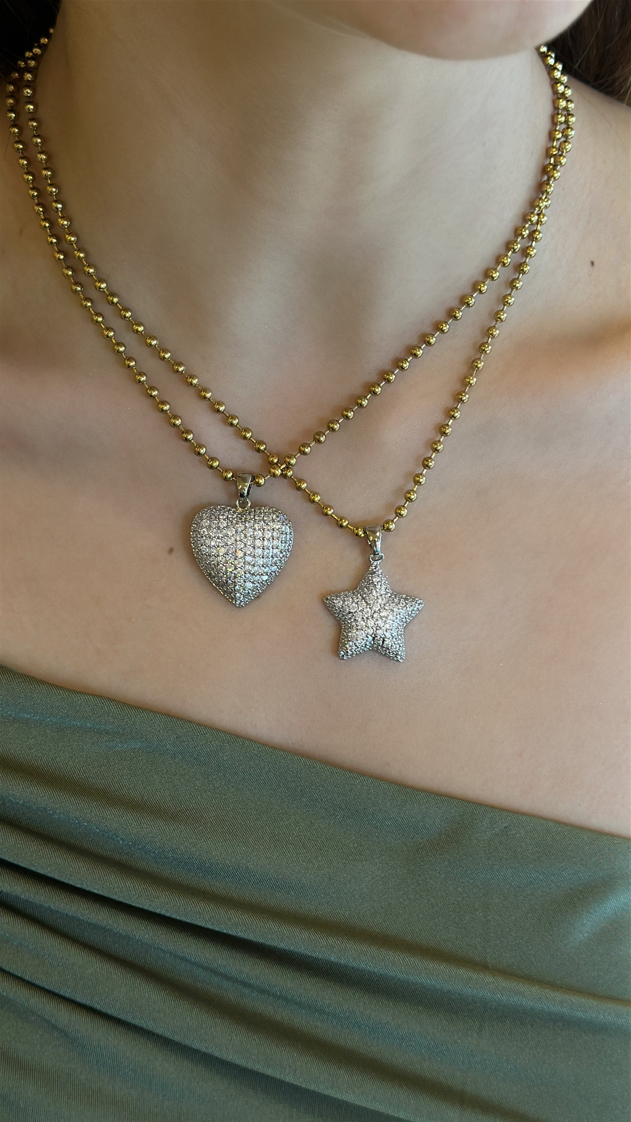 Sira Kolye Atelier Duygu.