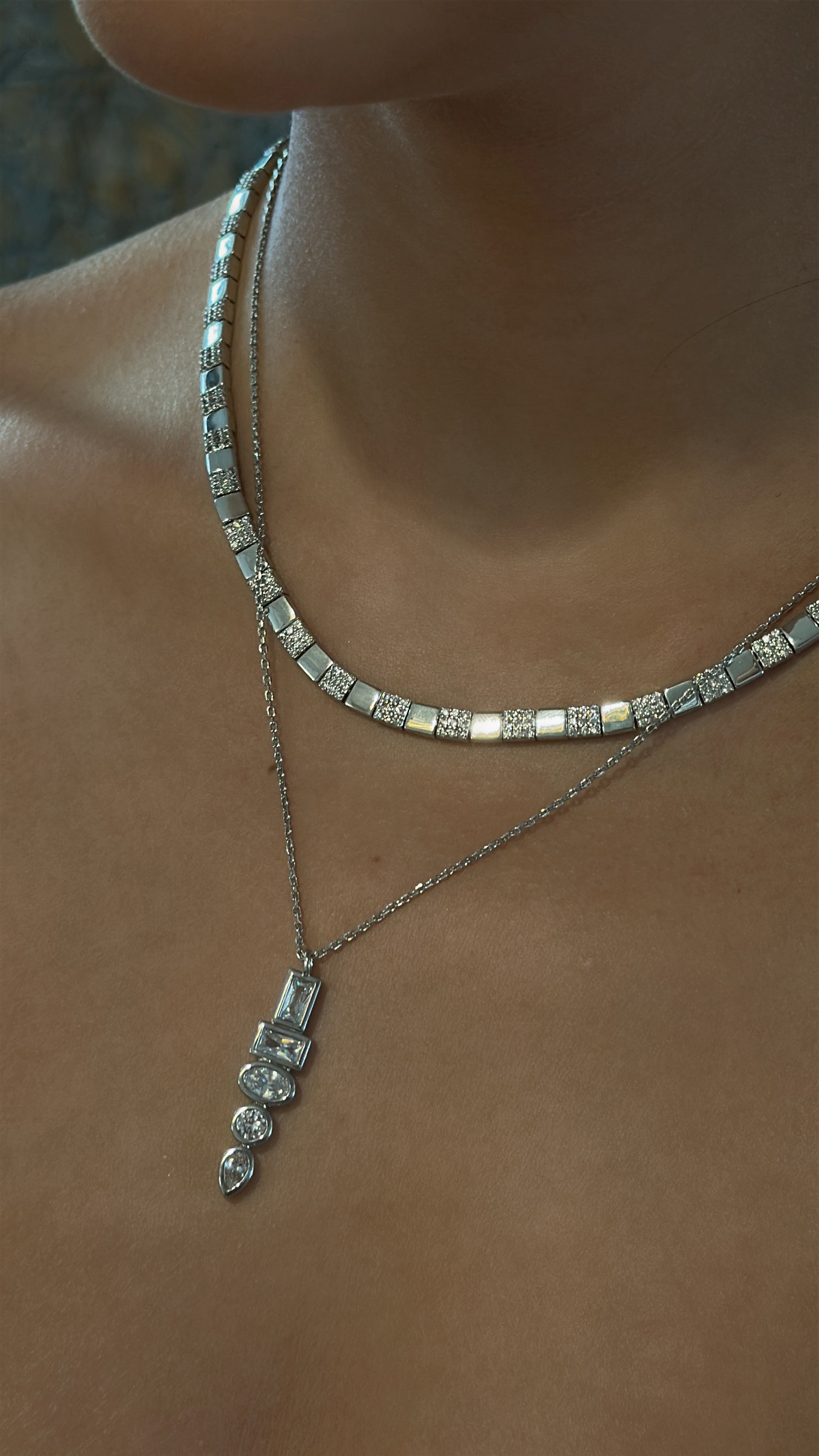 Azven Kolye Atelier Duygu.