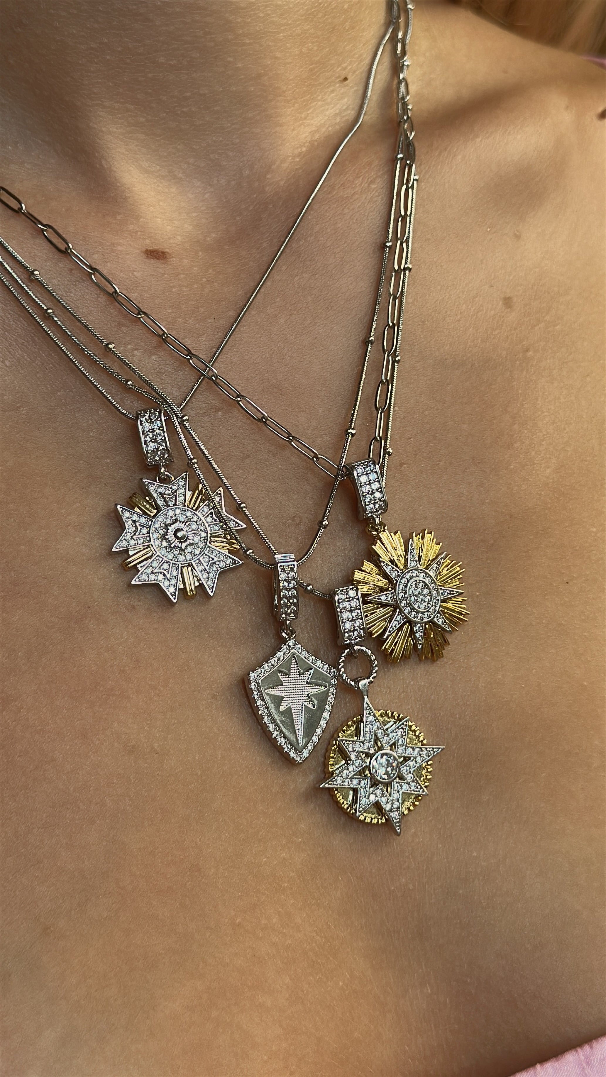 Zani Kolye | Luxury Jewelry by Atelier Duygu.