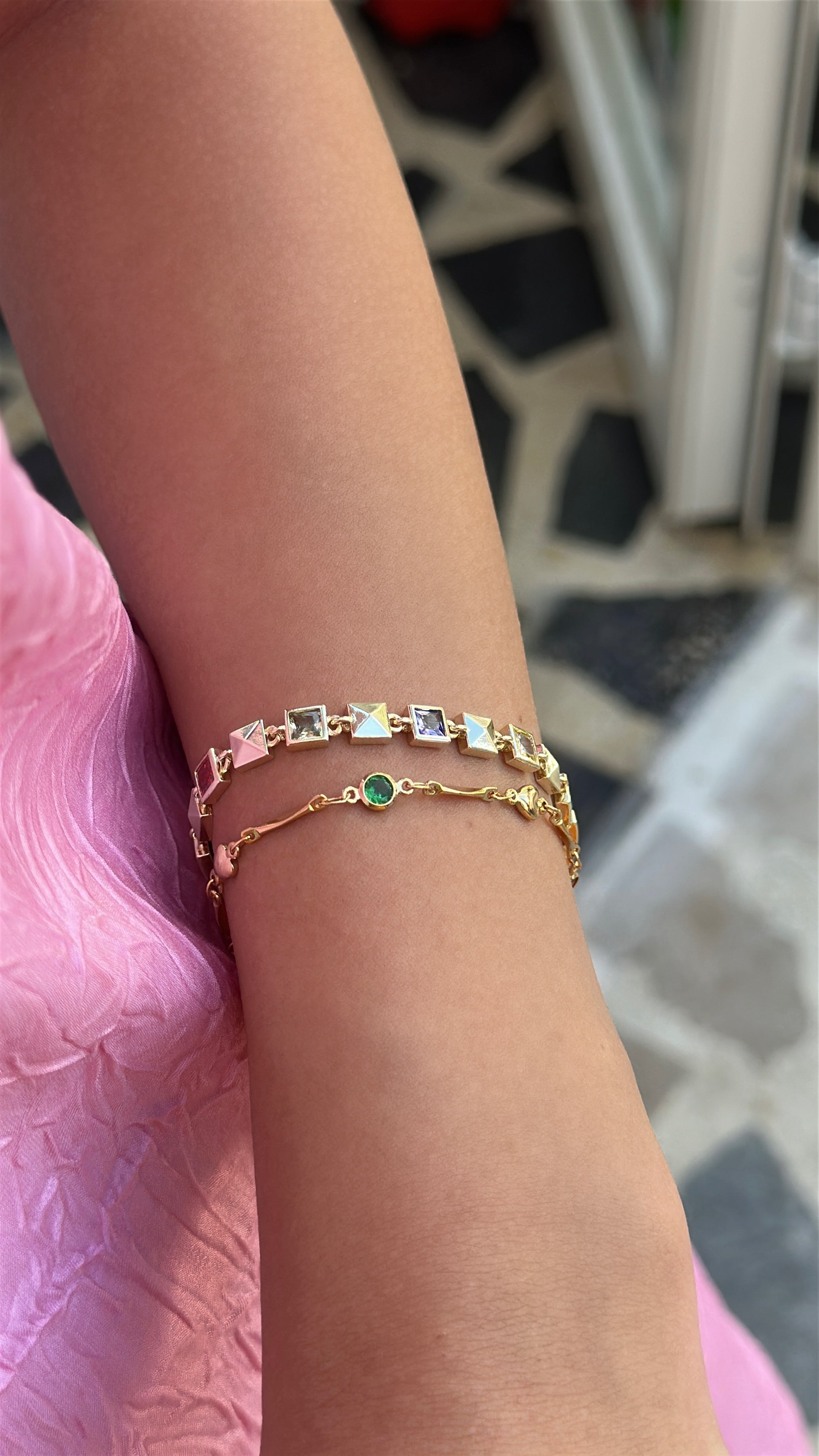 Silvaris Bileklik Atelier Duygu.