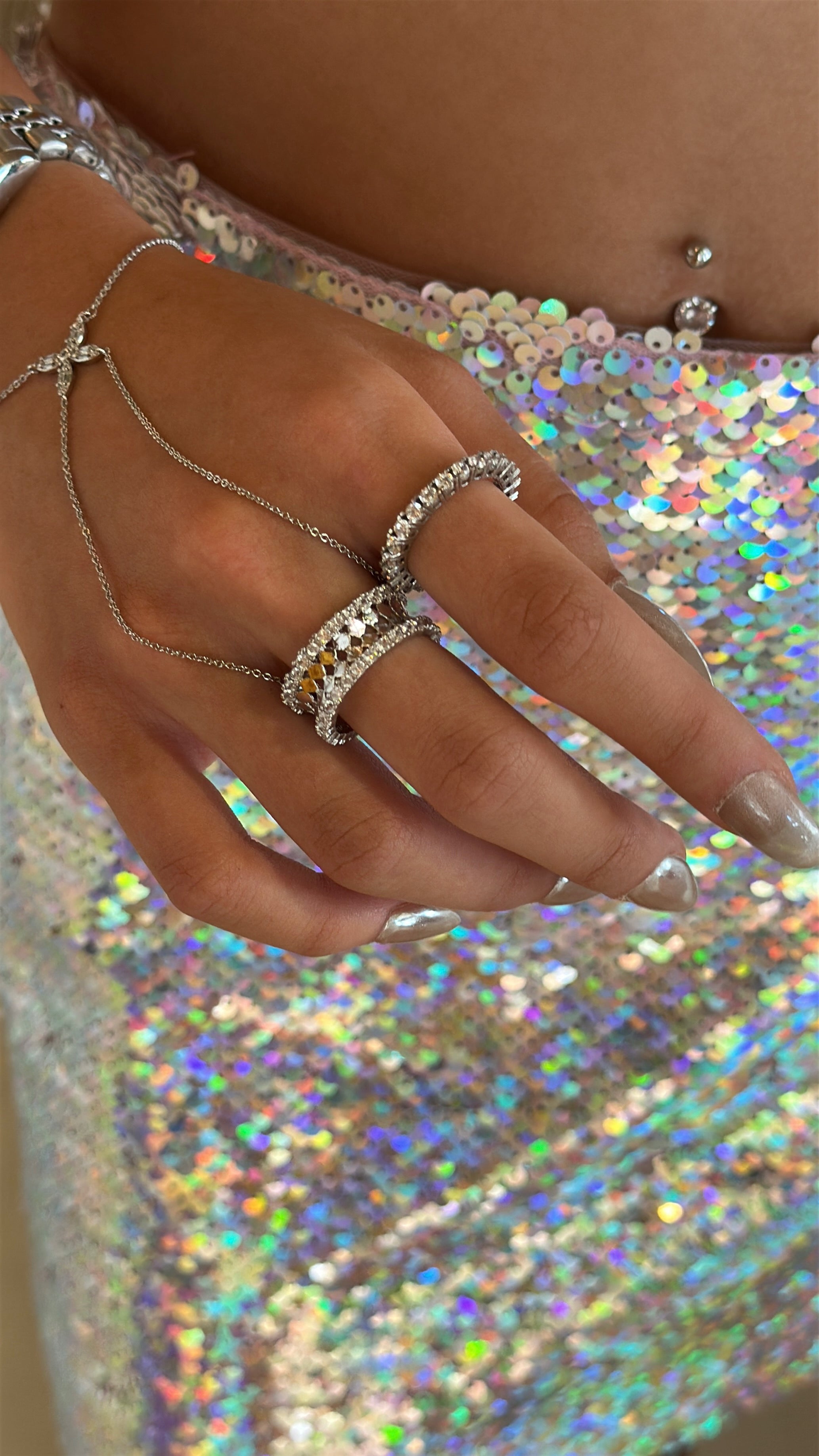 3MM 0.10 CT Tamtur Yüzük Atelier Duygu.