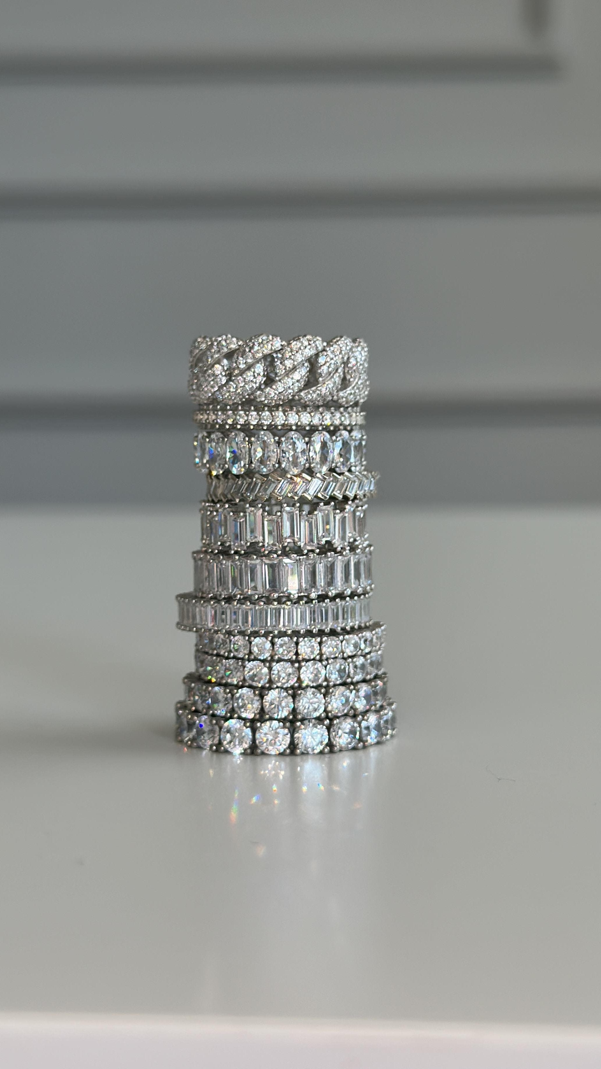 3MM 0.10 CT Tamtur Yüzük Atelier Duygu.