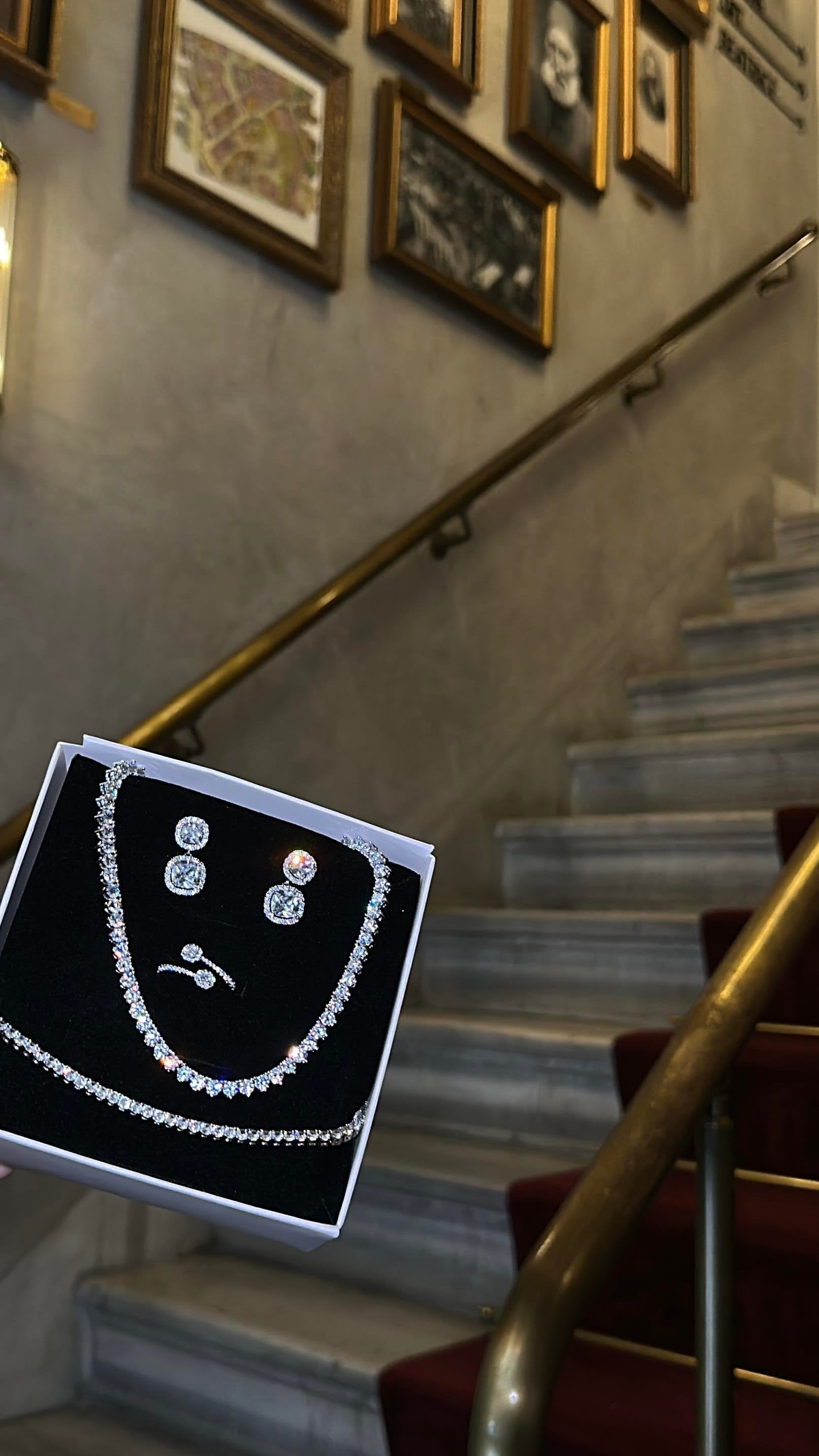 3MM | Döküm Su Yolu Bileklik Atelier Duygu.