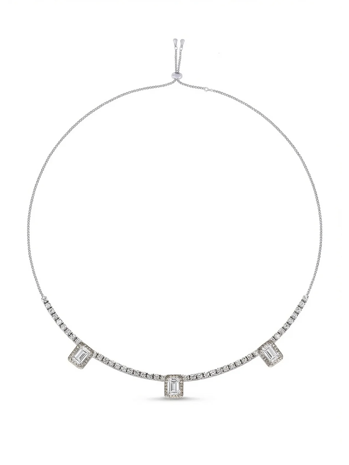 Choker Eclipse Kolye