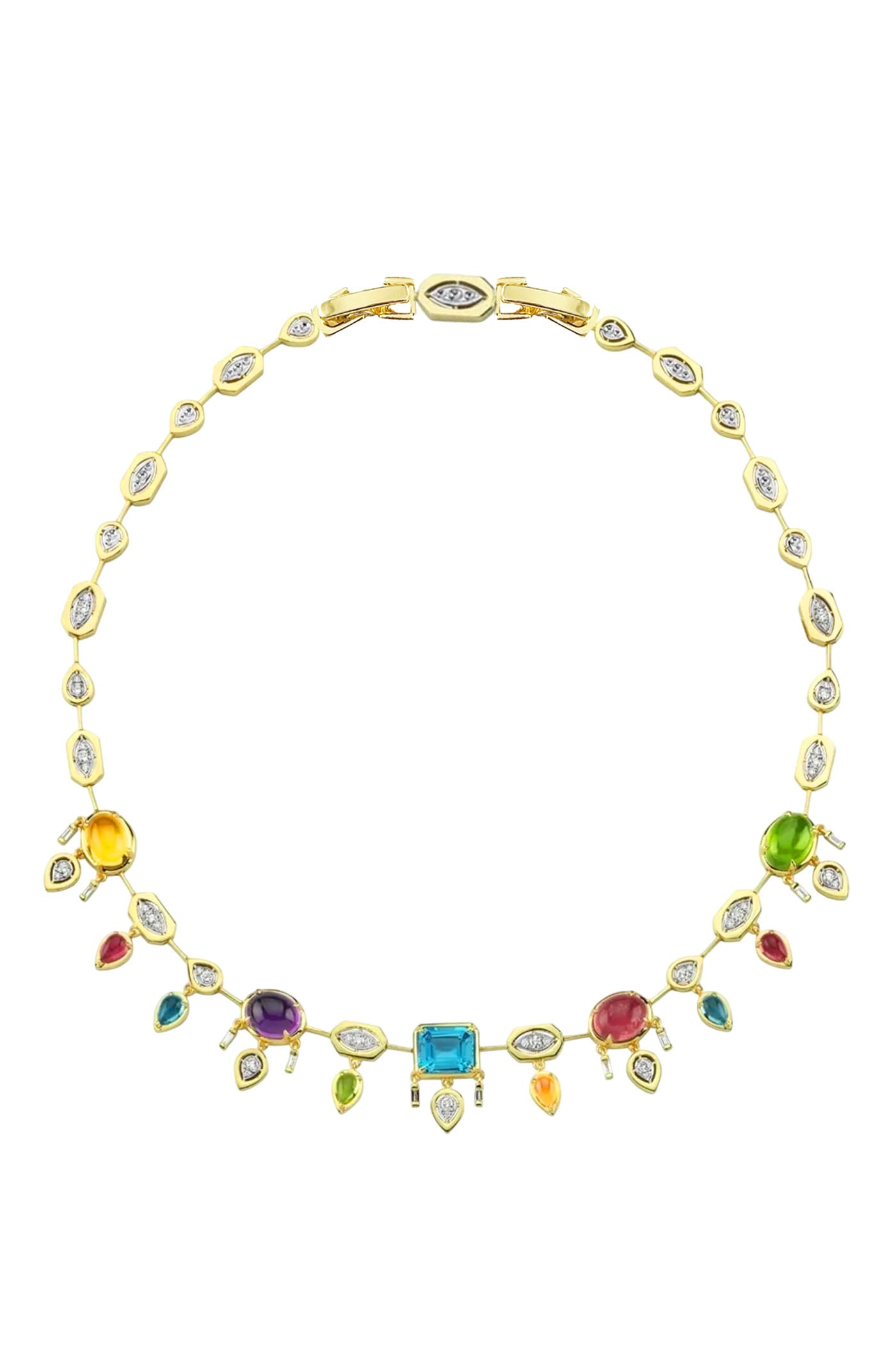 Elora Kolye | Luxury Jewelry by Atelier Duygu.