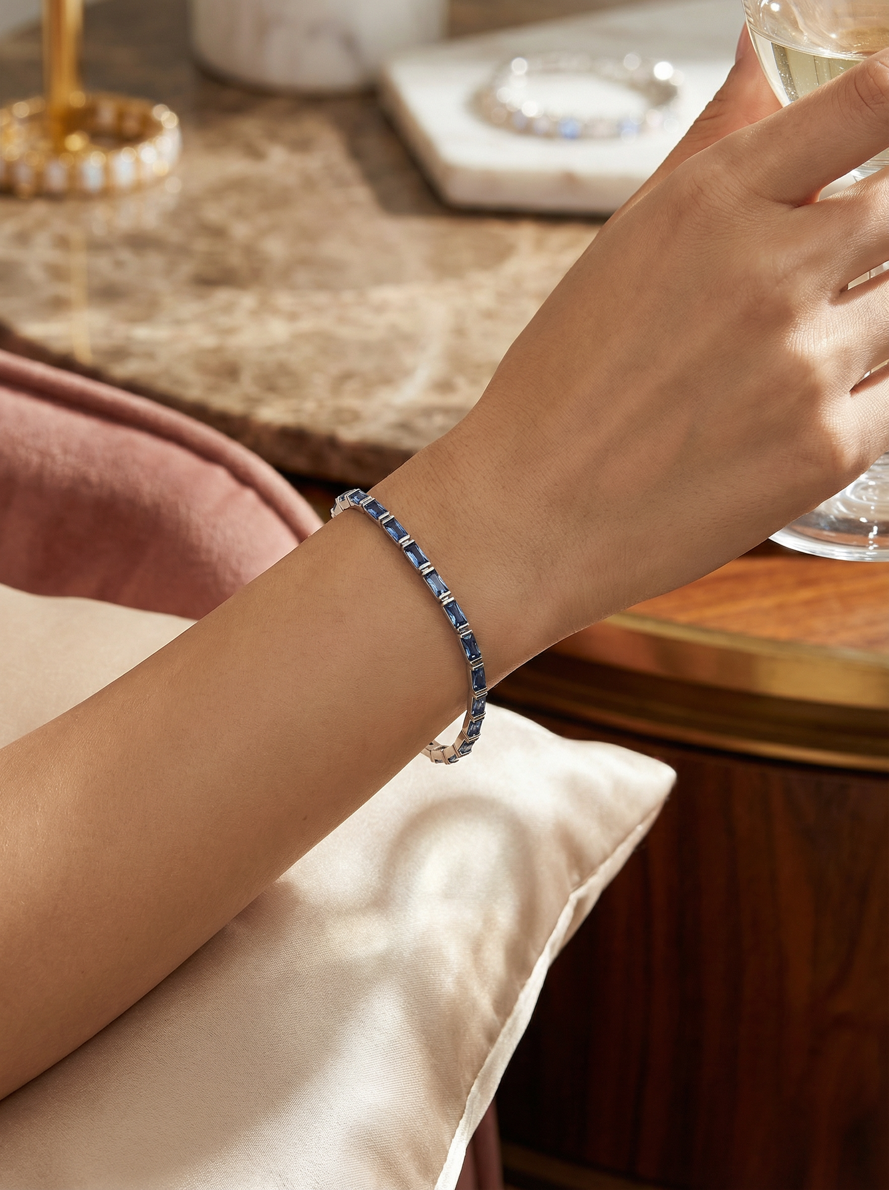 Thalia Su Yolu Bileklik